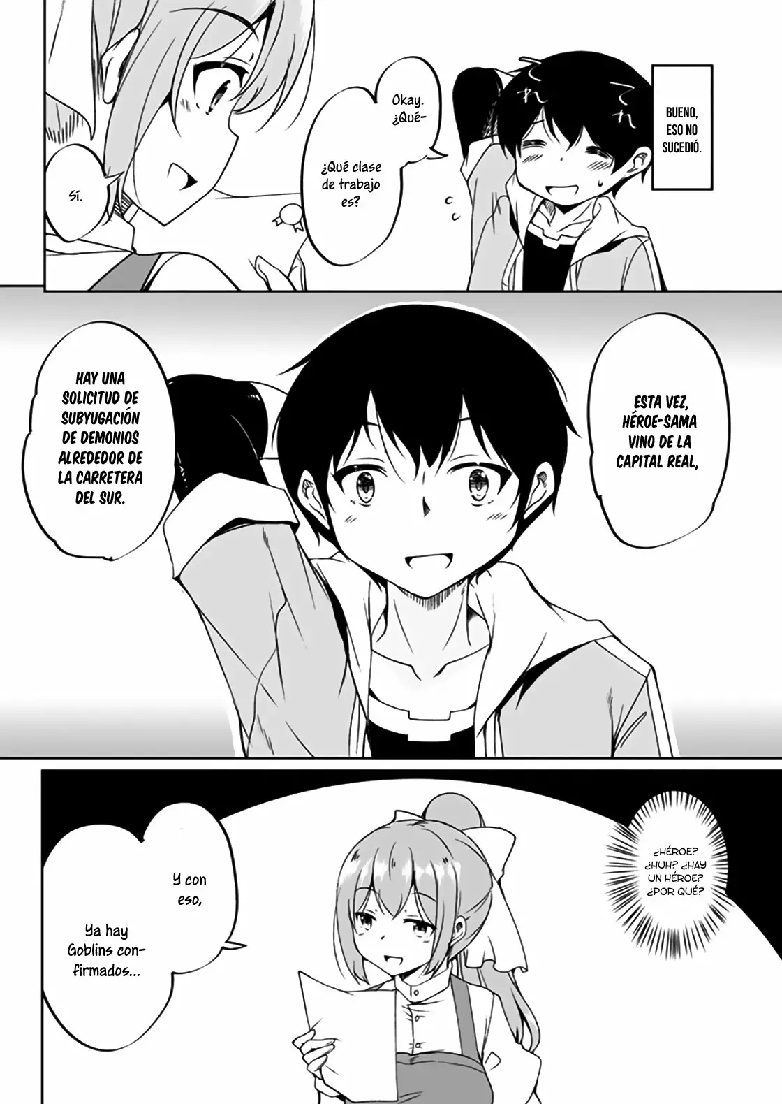 Kaettekita Moto Yuusha Capítulo 1.2 - Page 4