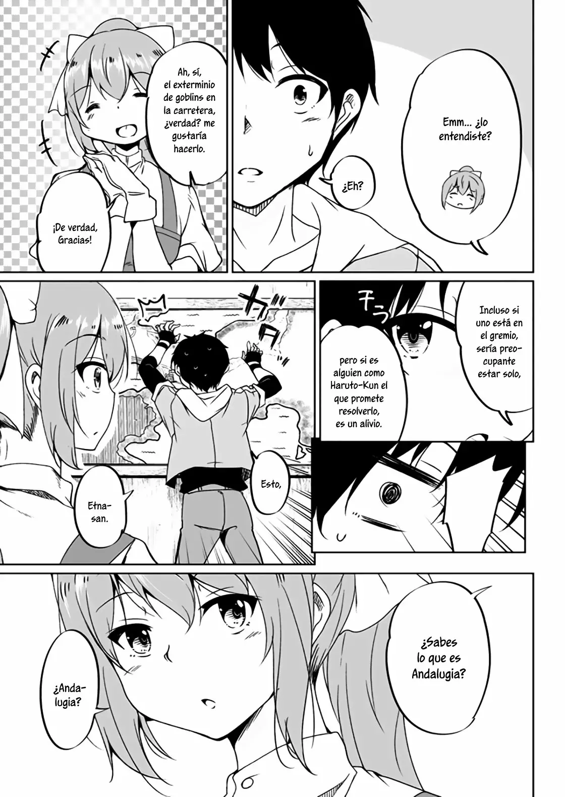 Kaettekita Moto Yuusha Capítulo 1.2 - Page 7