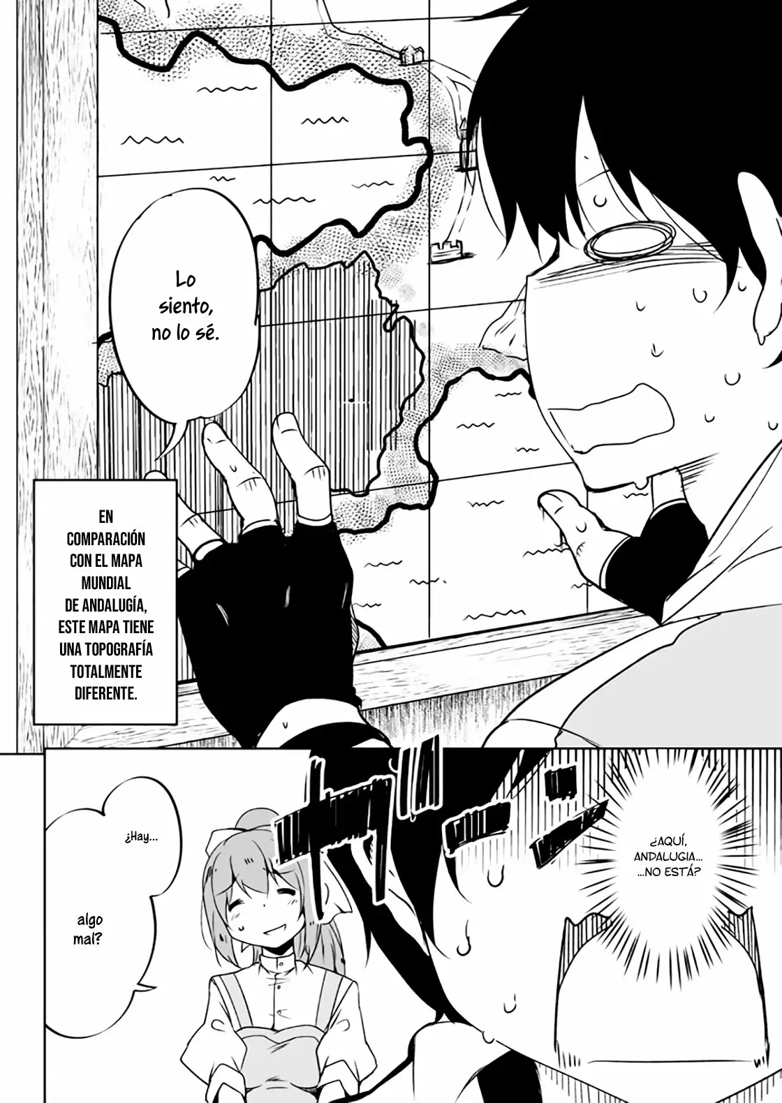 Kaettekita Moto Yuusha Capítulo 1.2 - Page 8
