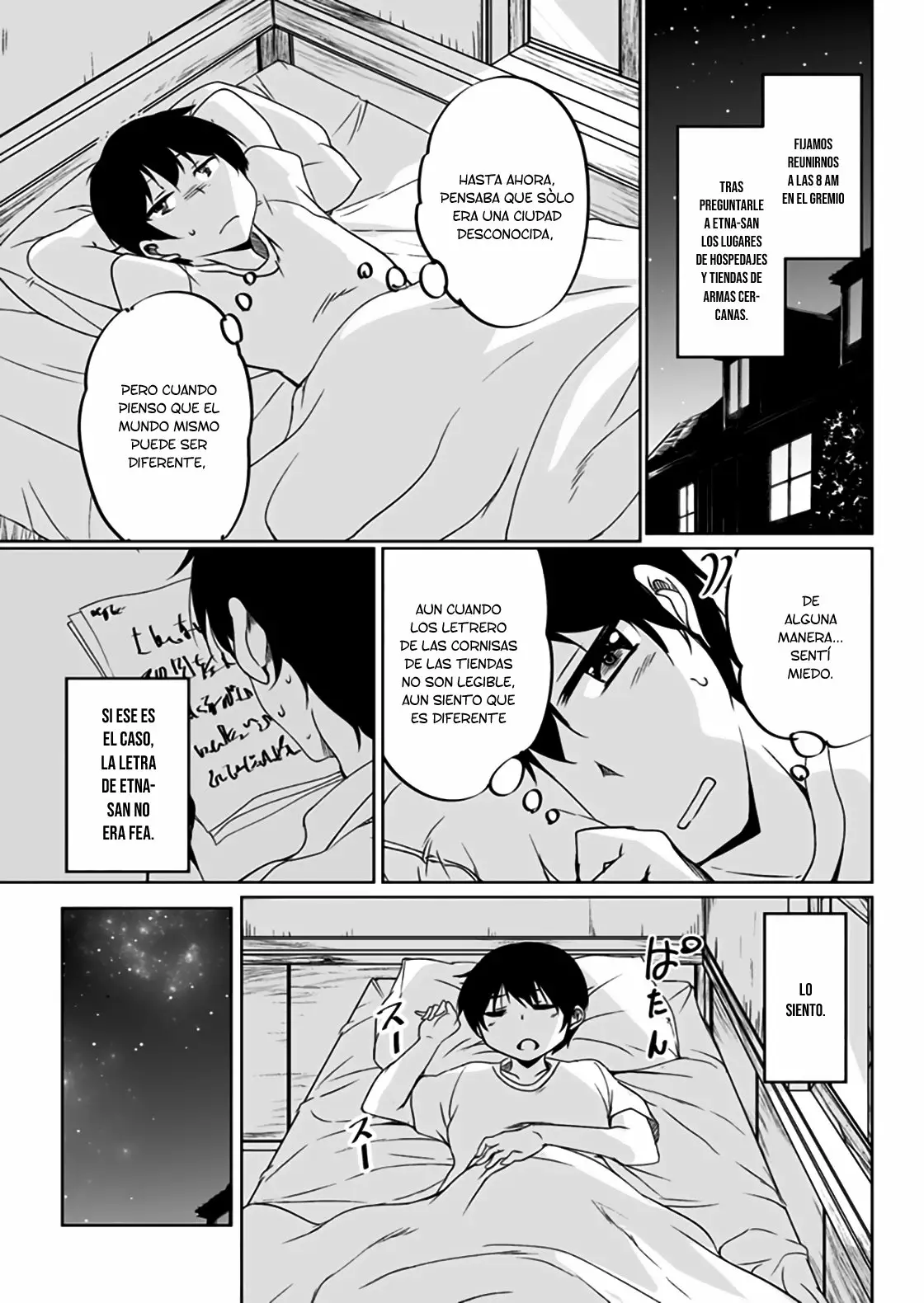 Kaettekita Moto Yuusha Capítulo 1.2 - Page 9