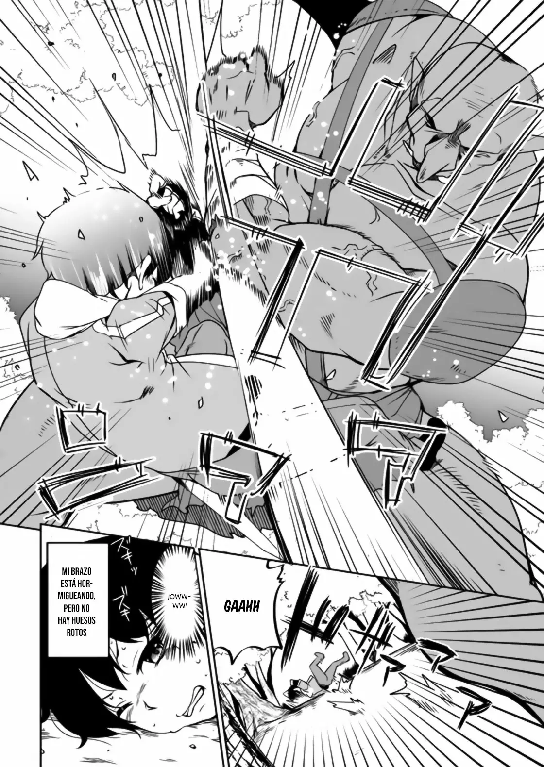 Kaettekita Moto Yuusha Capítulo 1.3 - Page 12