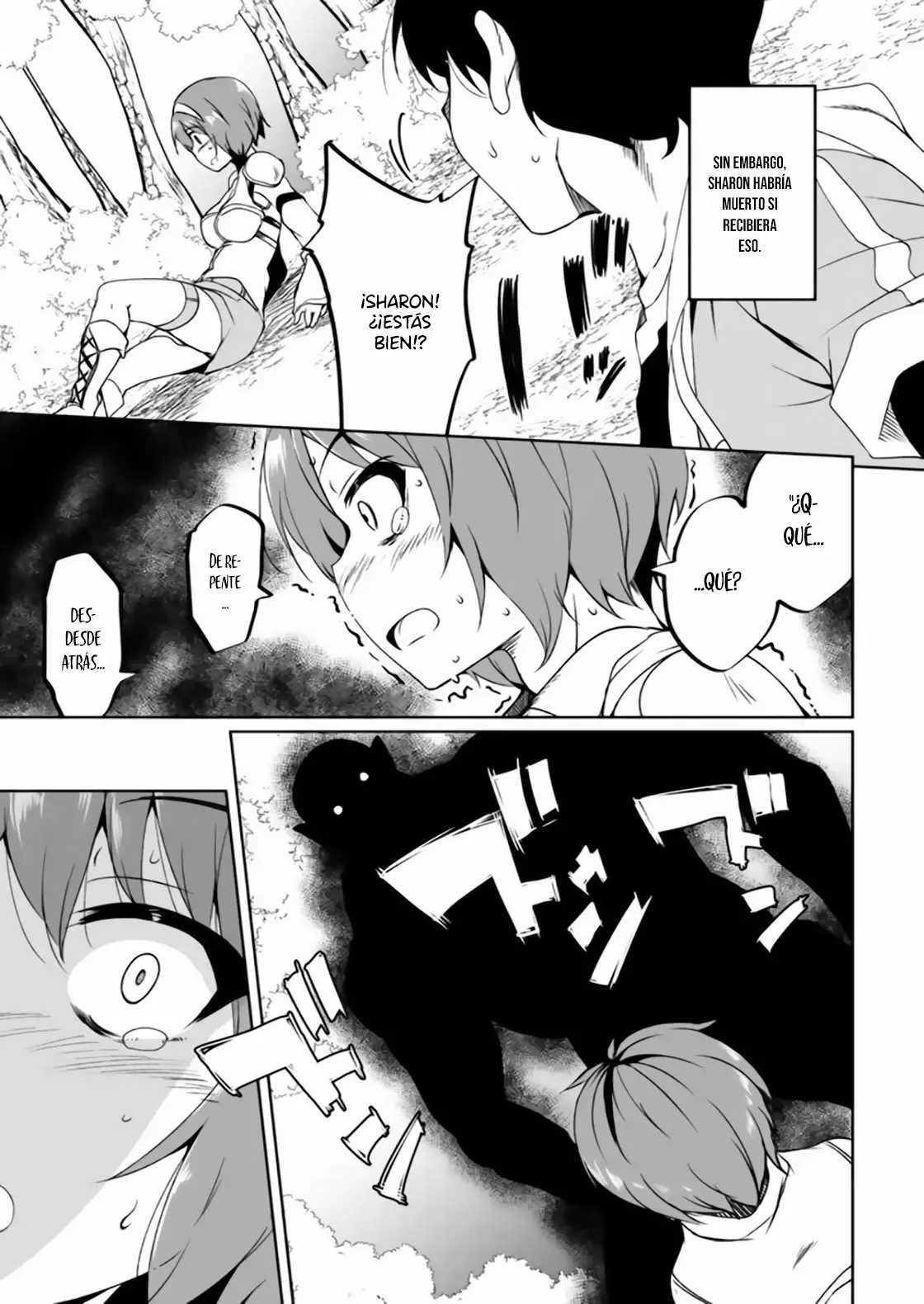 Kaettekita Moto Yuusha Capítulo 1.3 - Page 13