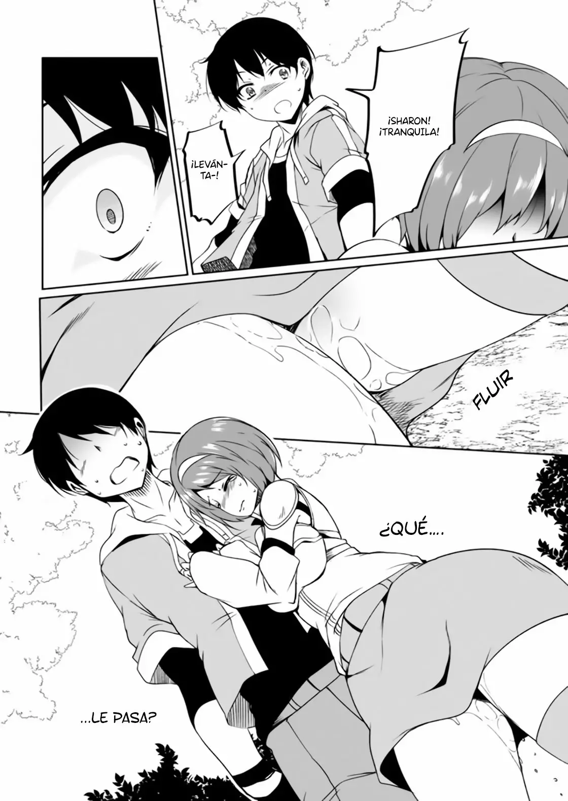 Kaettekita Moto Yuusha Capítulo 1.3 - Page 14