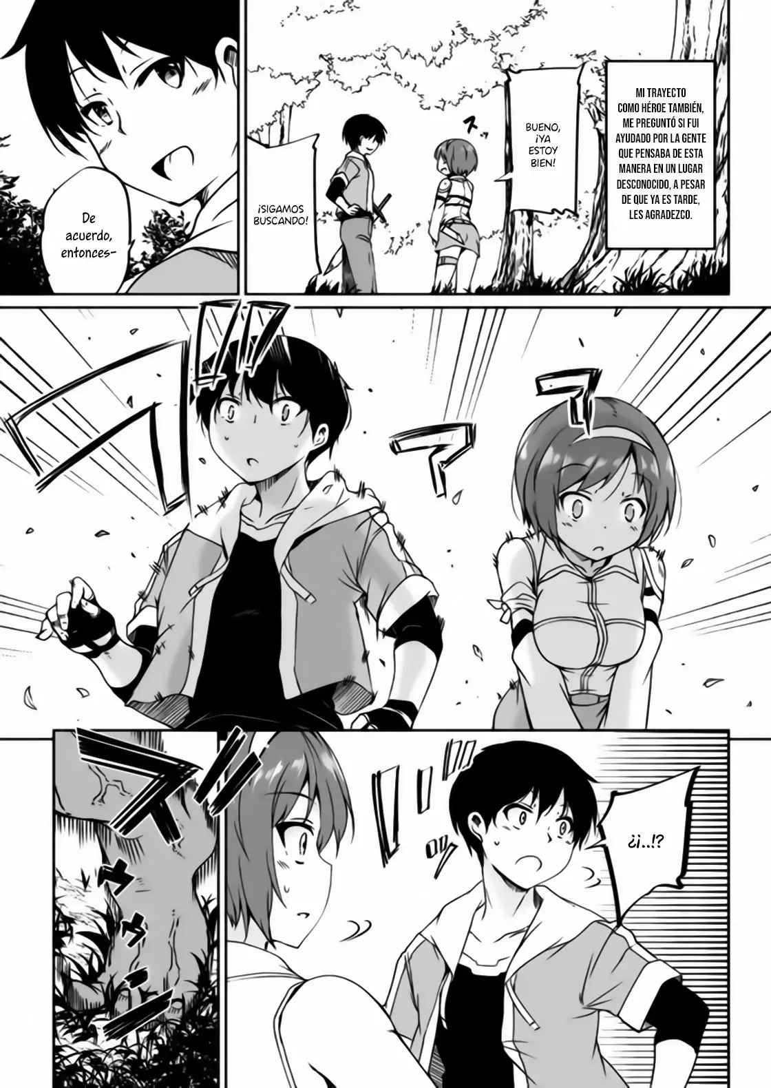 Kaettekita Moto Yuusha Capítulo 1.3 - Page 9