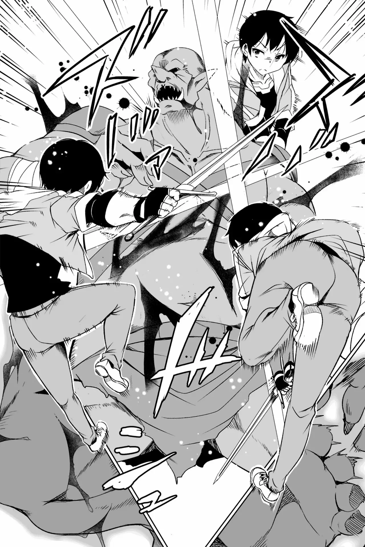 Kaettekita Moto Yuusha Capítulo 1.4 - Page 10