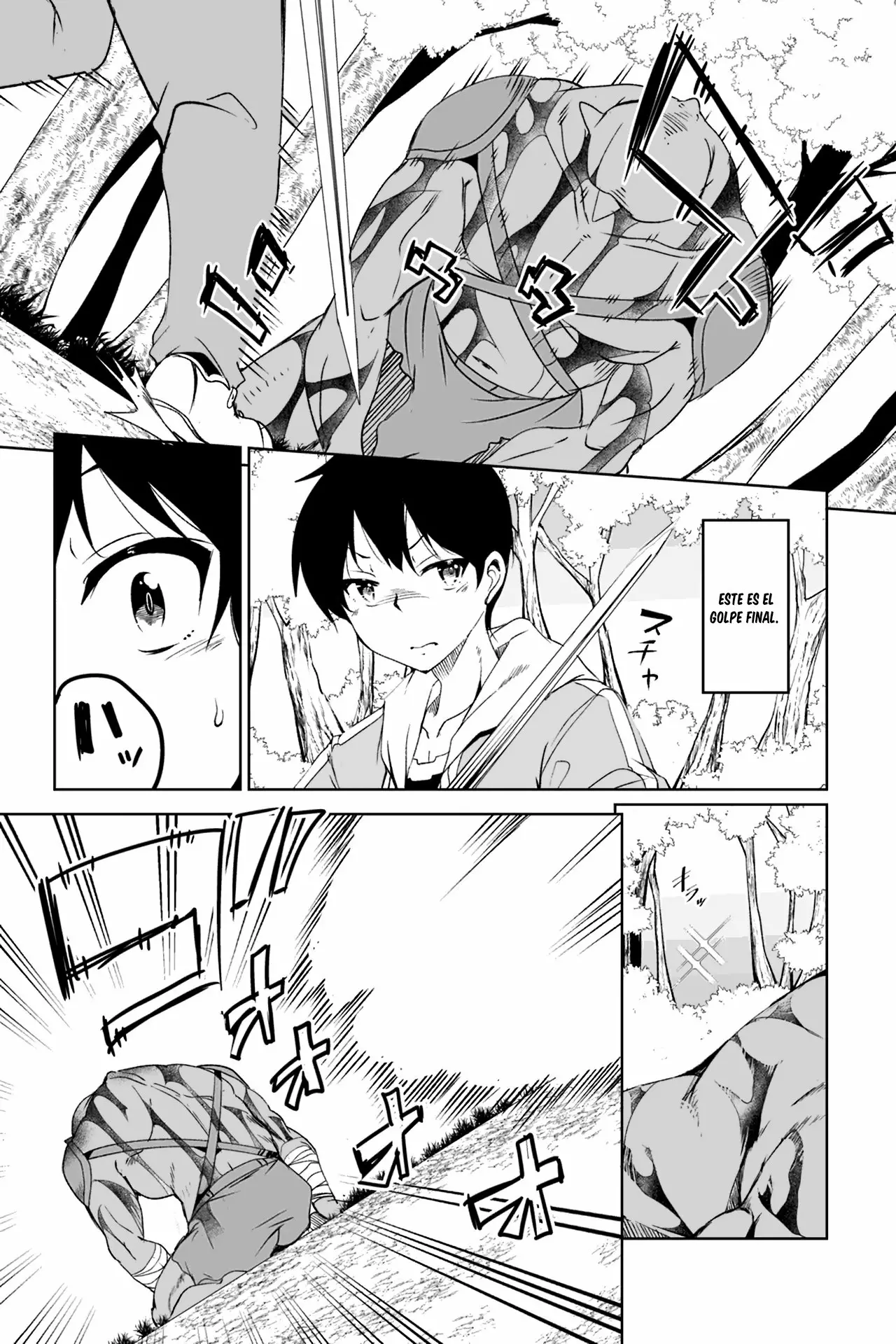 Kaettekita Moto Yuusha Capítulo 1.4 - Page 11