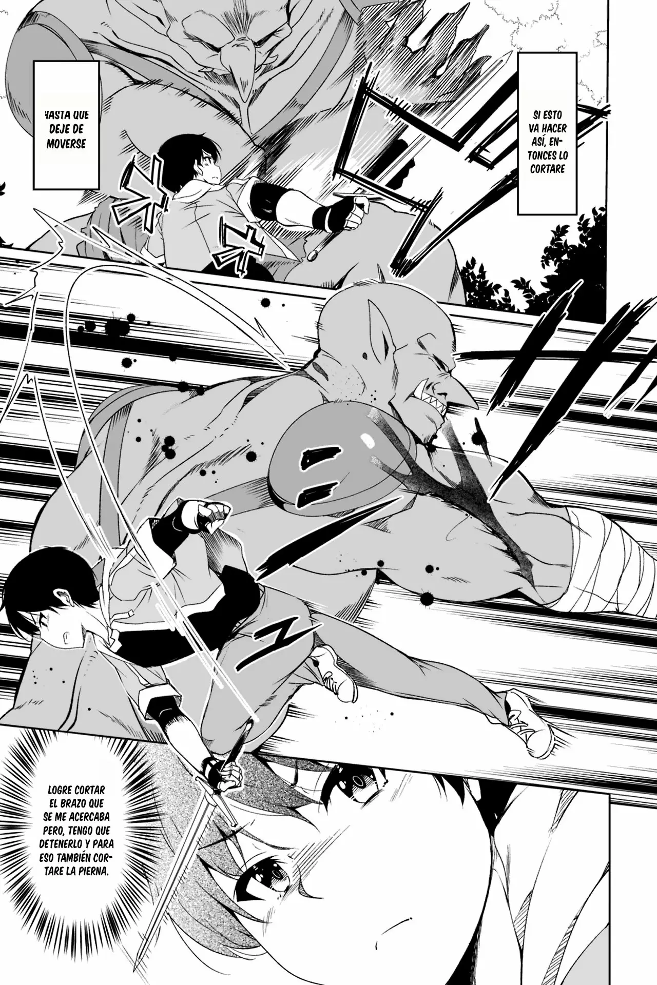 Kaettekita Moto Yuusha Capítulo 1.4 - Page 9