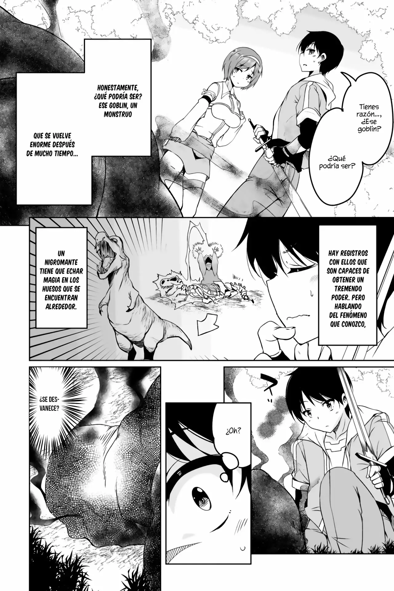 Kaettekita Moto Yuusha Capítulo 1.5 - Page 12