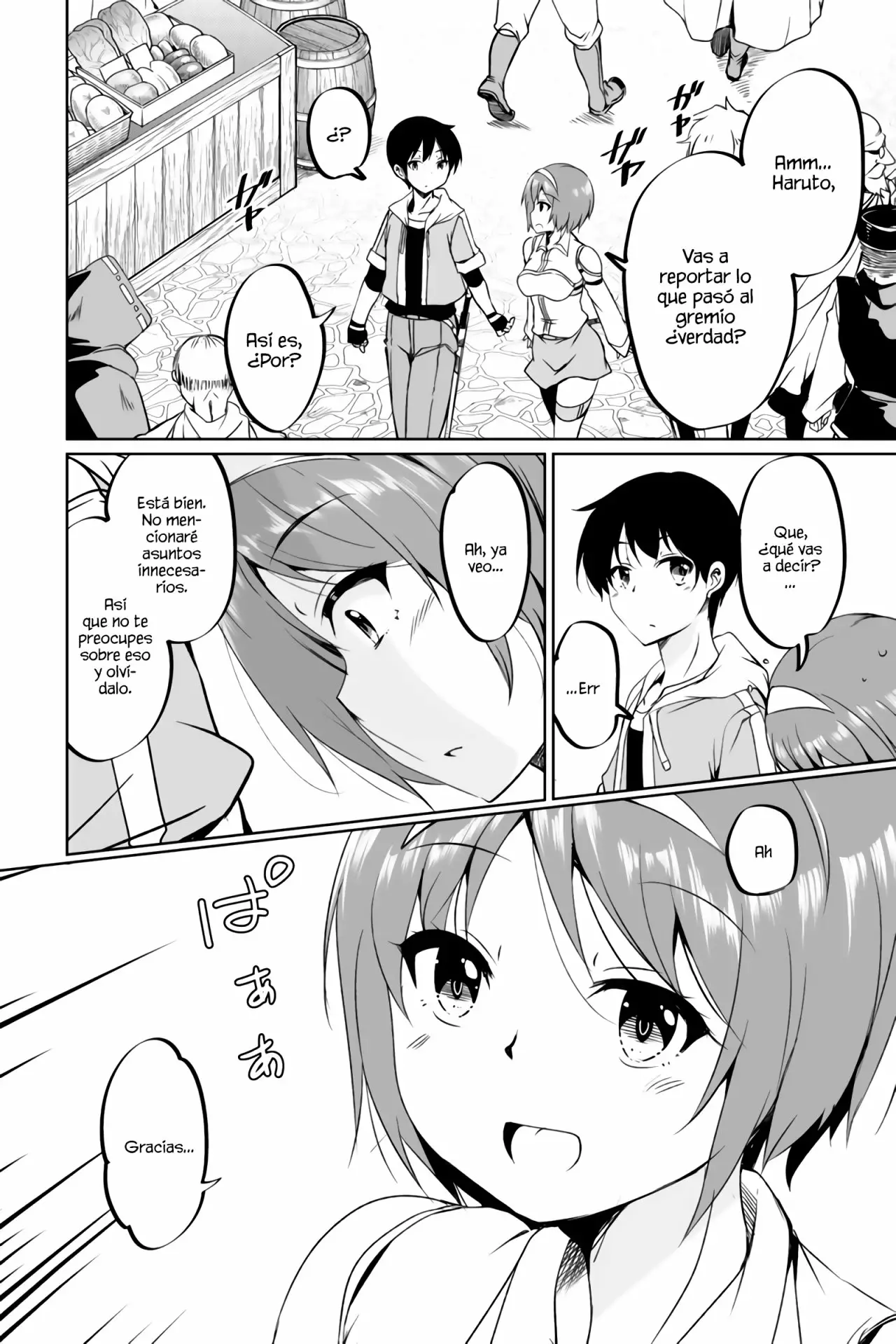 Kaettekita Moto Yuusha Capítulo 1.5 - Page 14