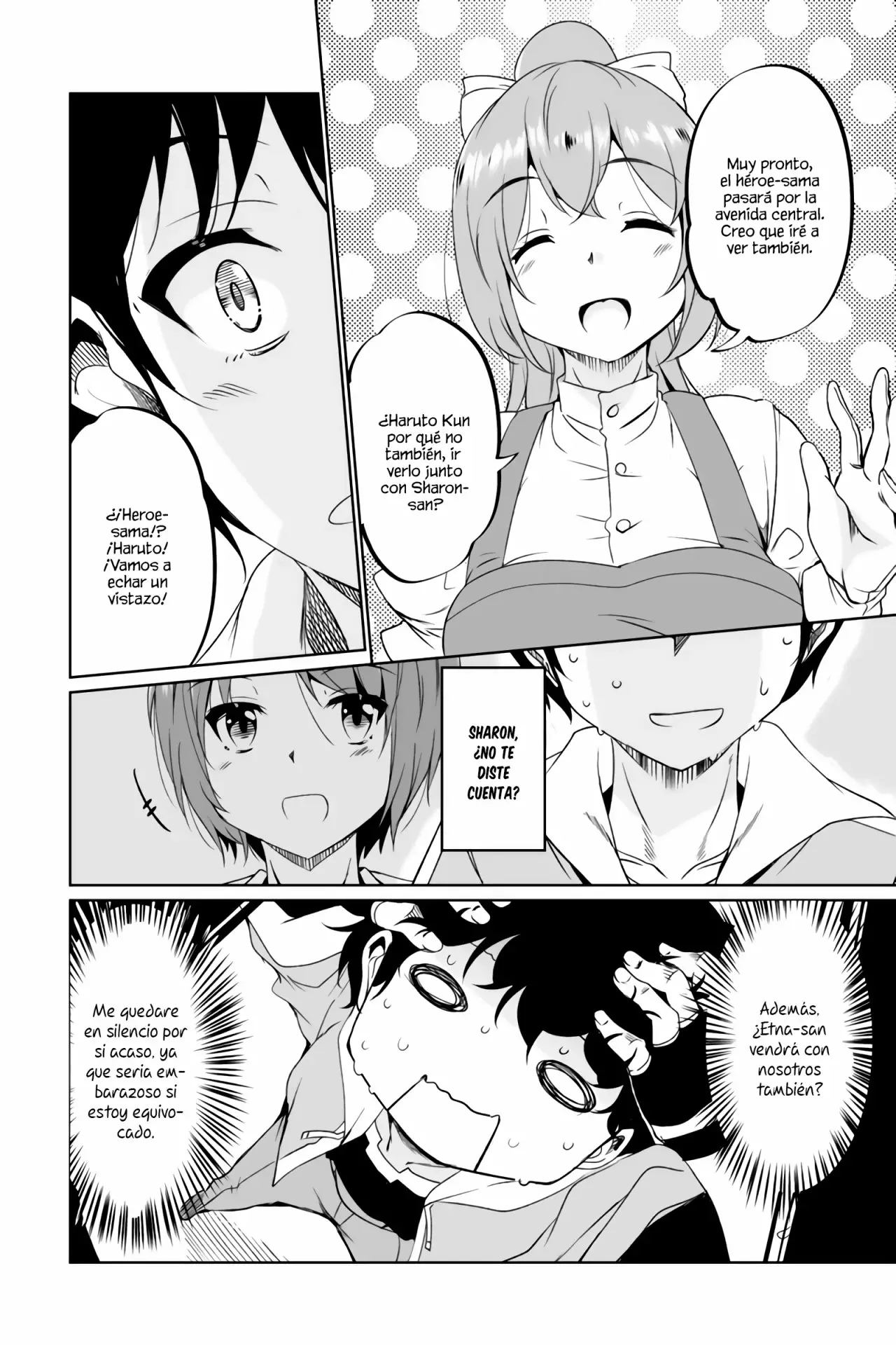 Kaettekita Moto Yuusha Capítulo 1.5 - Page 16