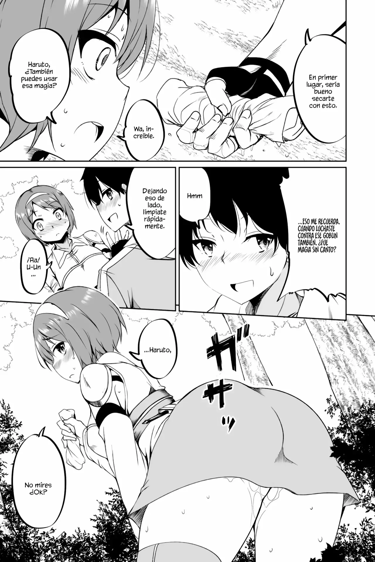 Kaettekita Moto Yuusha Capítulo 1.5 - Page 9