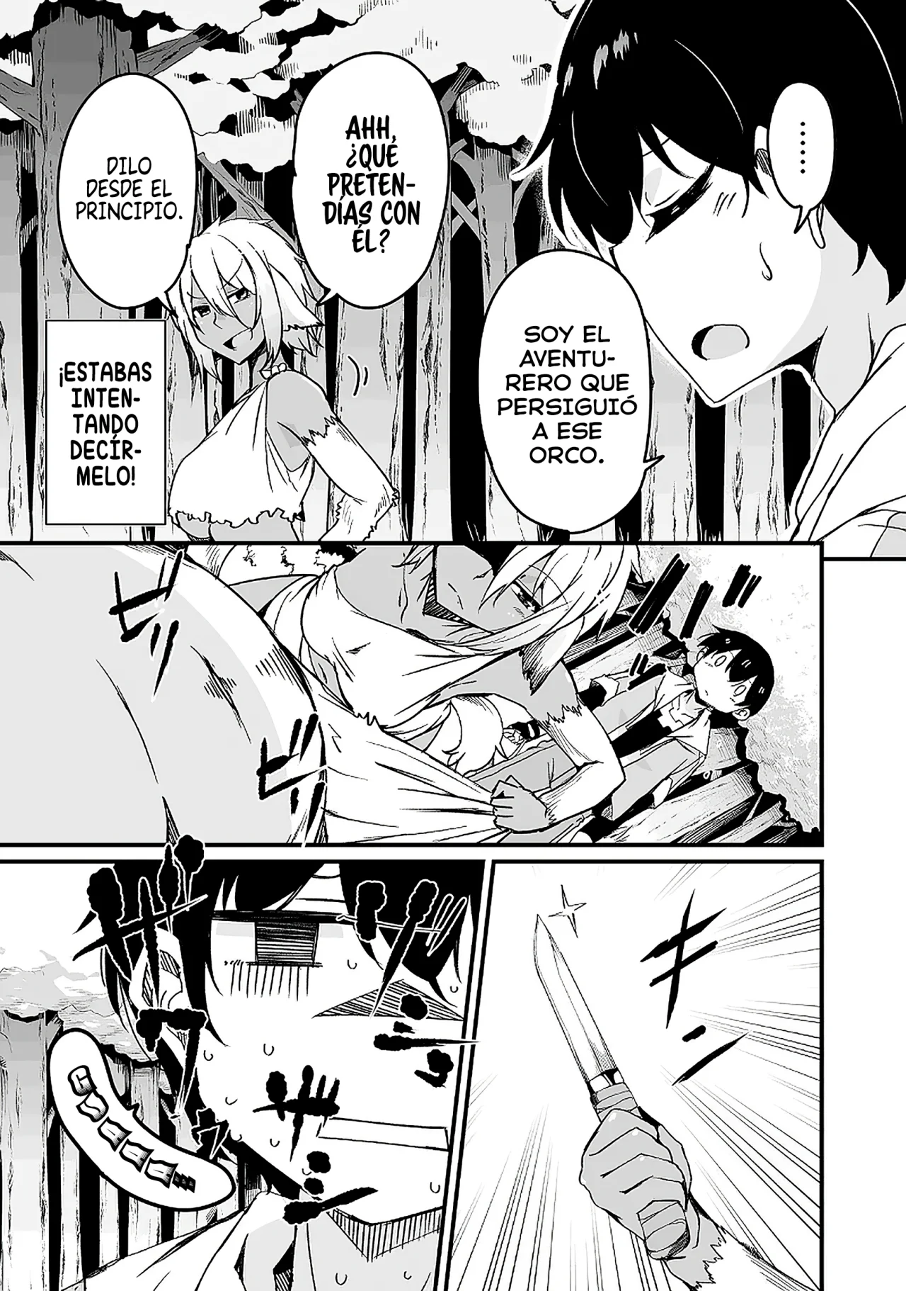 Kaettekita Moto Yuusha Capítulo 10.1 - Page 12