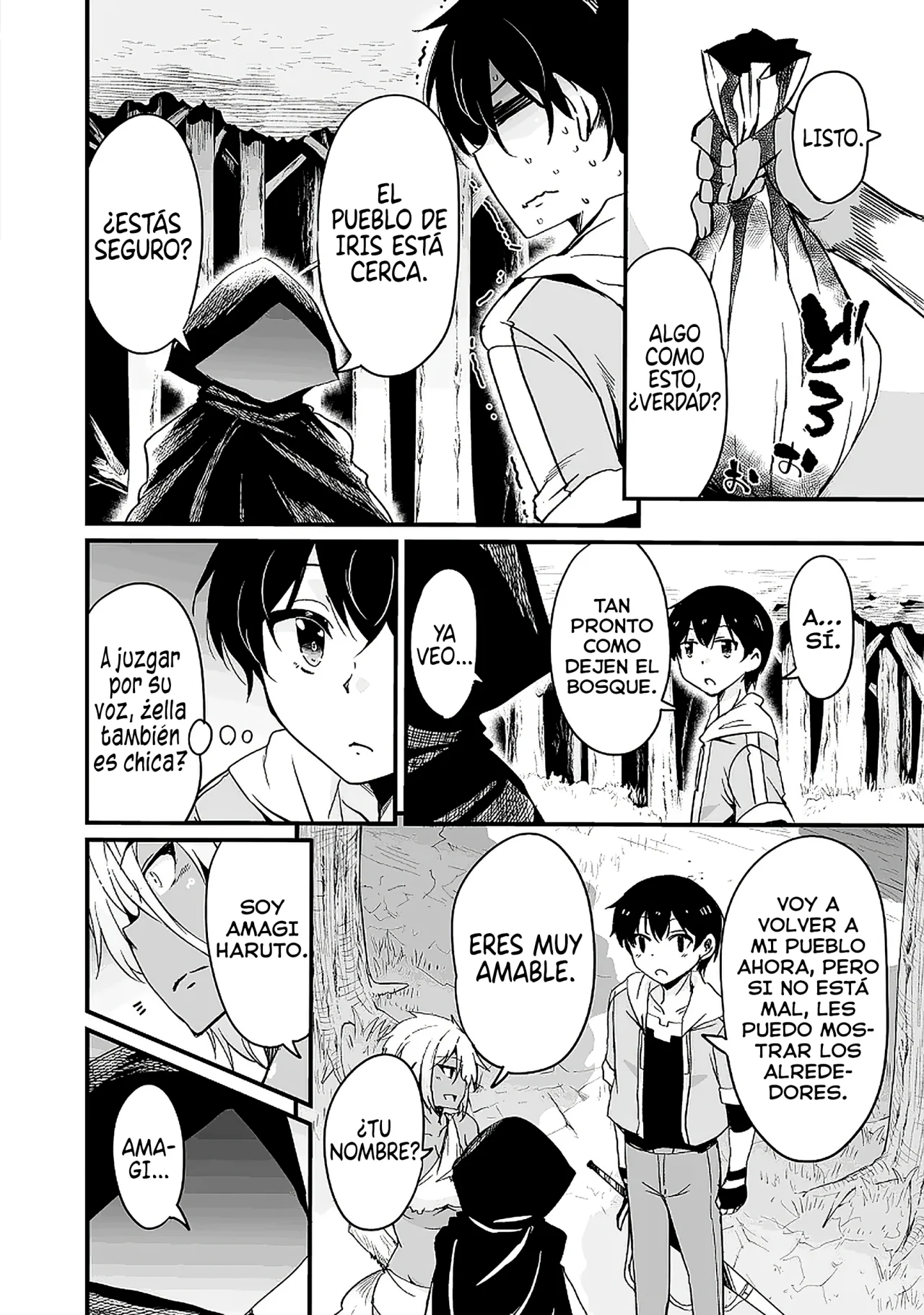 Kaettekita Moto Yuusha Capítulo 10.1 - Page 13