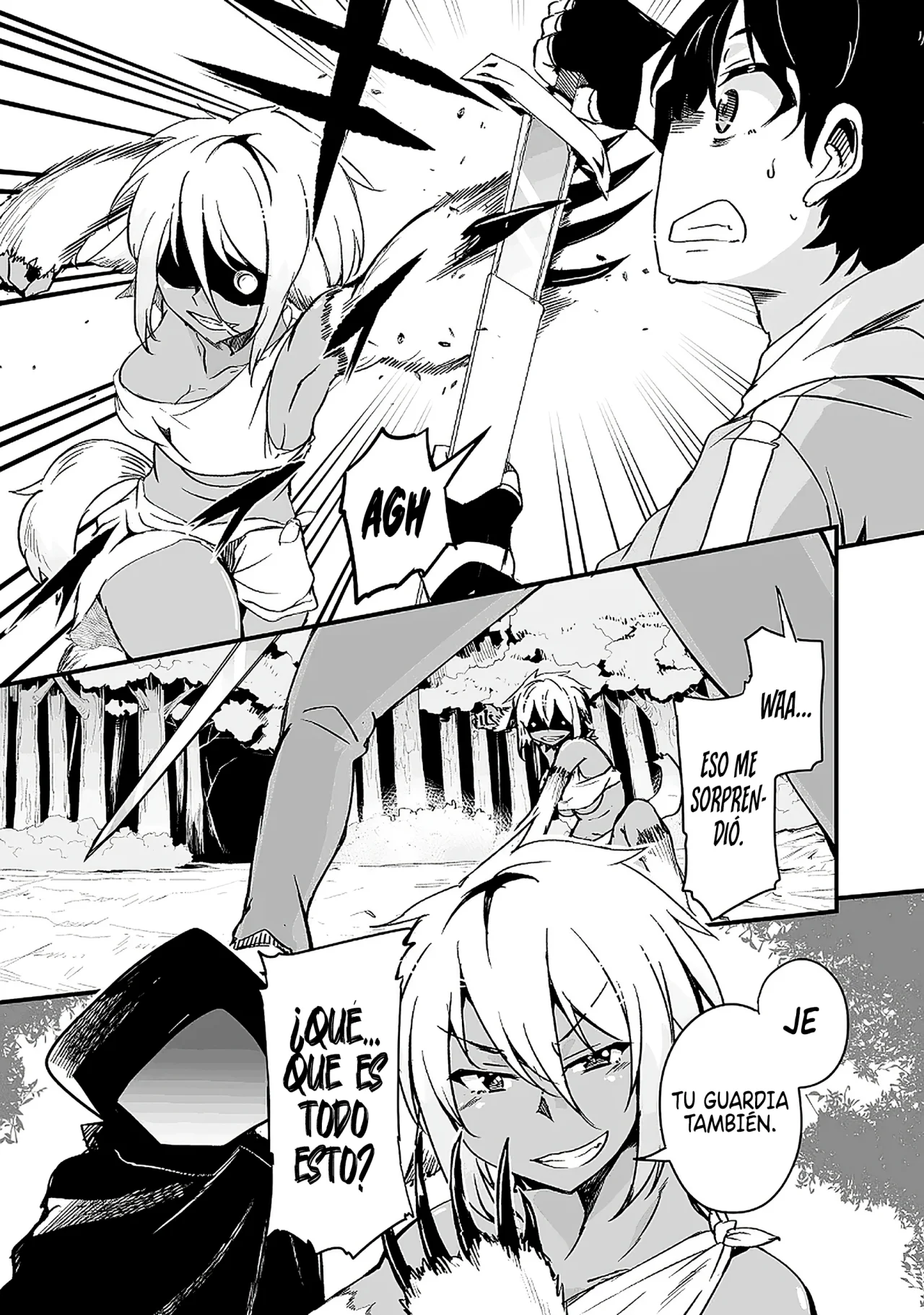 Kaettekita Moto Yuusha Capítulo 10.1 - Page 14