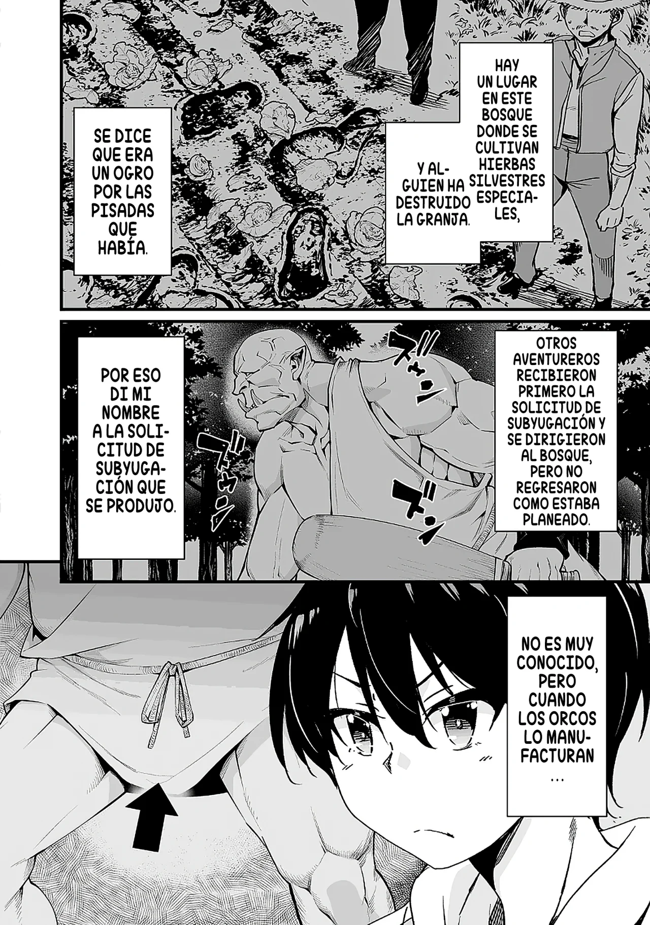 Kaettekita Moto Yuusha Capítulo 10.1 - Page 5