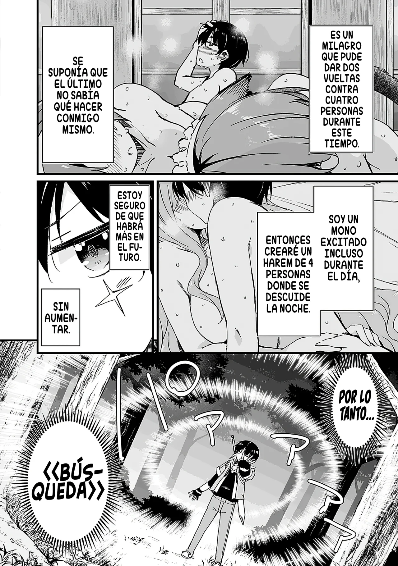 Kaettekita Moto Yuusha Capítulo 10.1 - Page 7