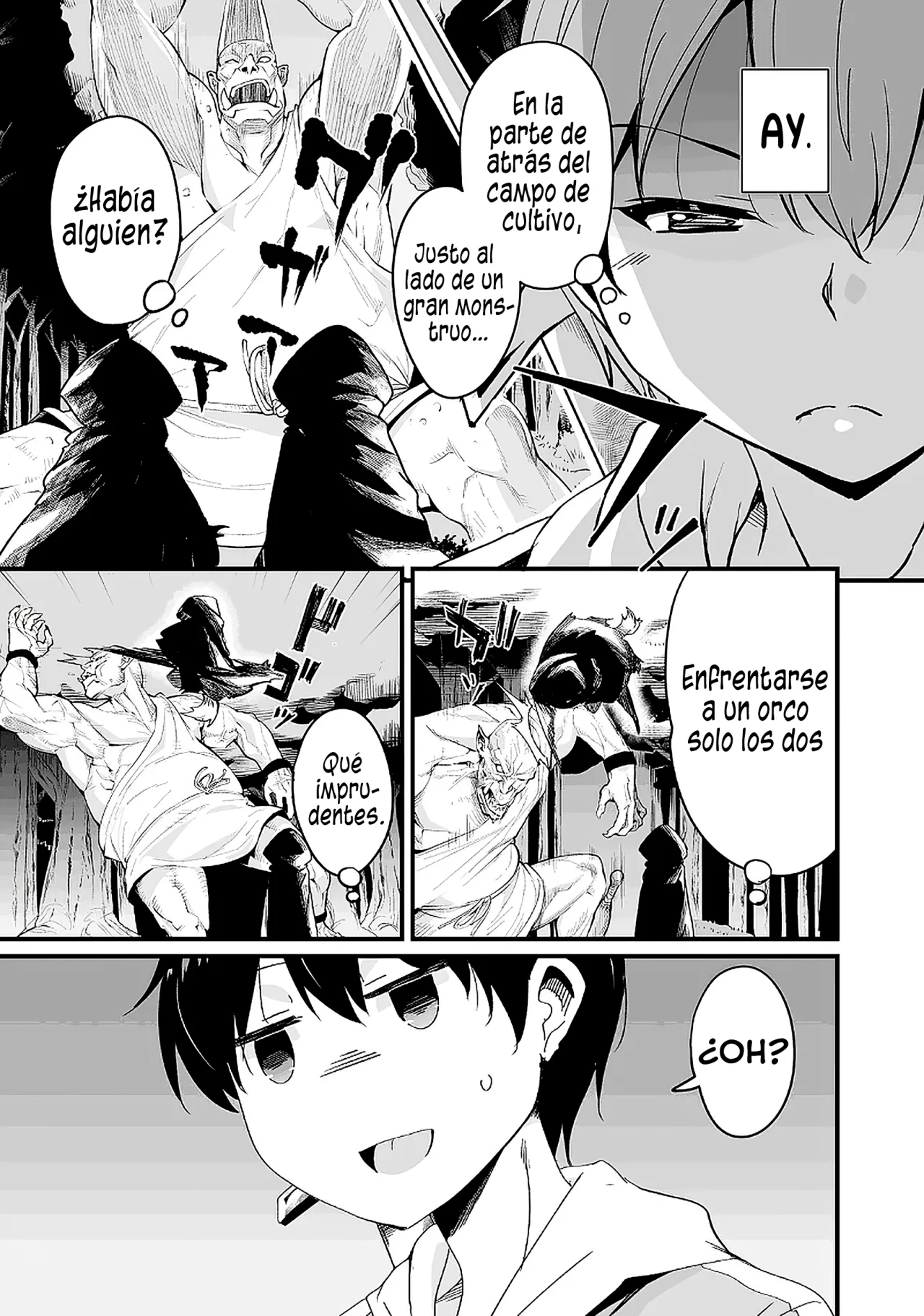 Kaettekita Moto Yuusha Capítulo 10.1 - Page 8