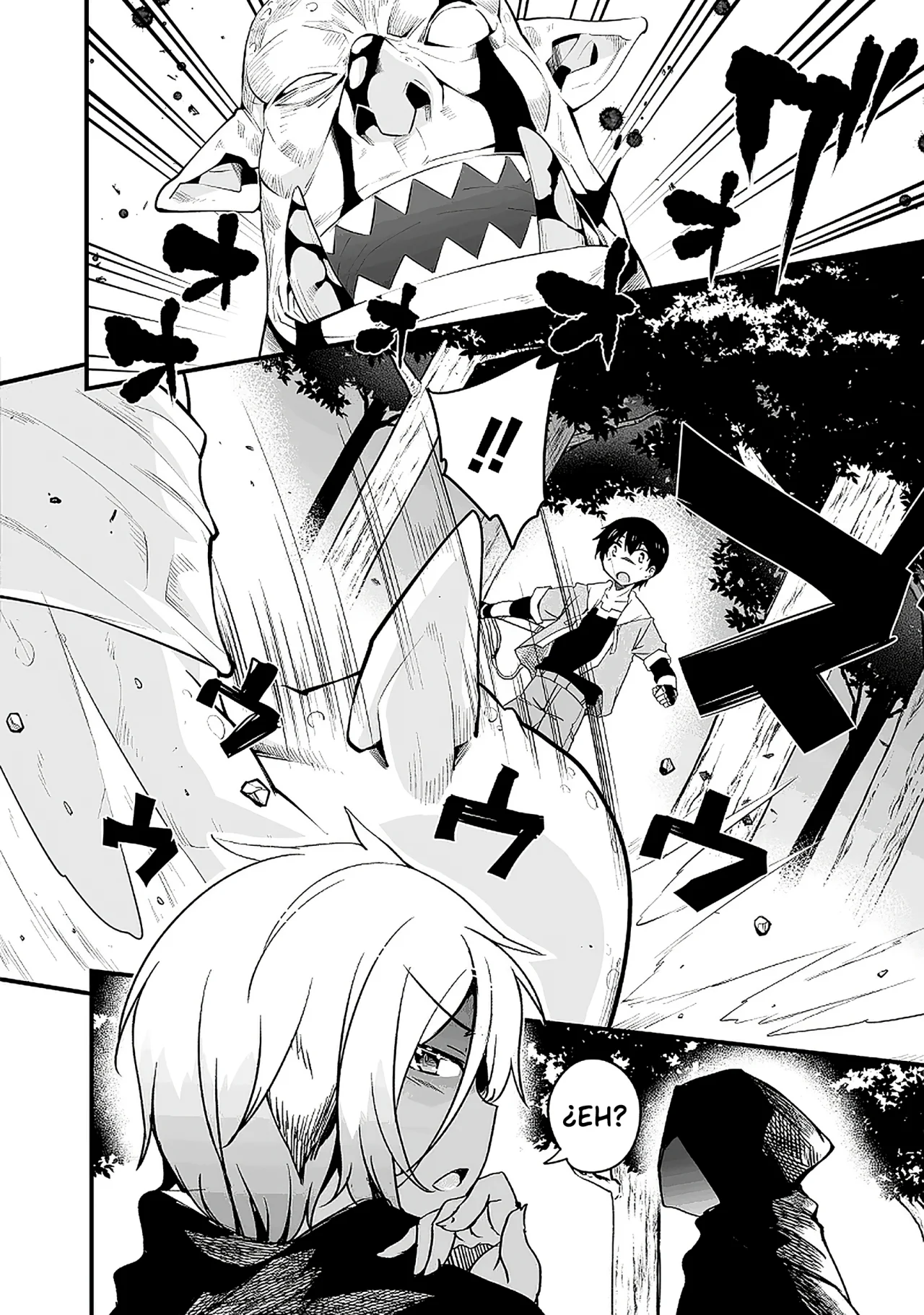 Kaettekita Moto Yuusha Capítulo 10.1 - Page 9