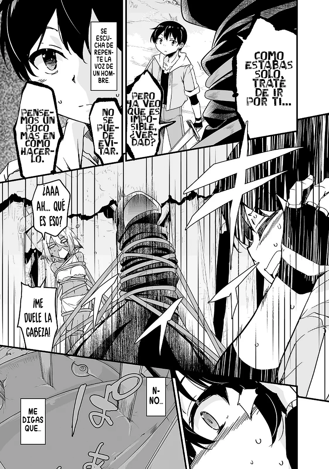 Kaettekita Moto Yuusha Capítulo 10.2 - Page 10
