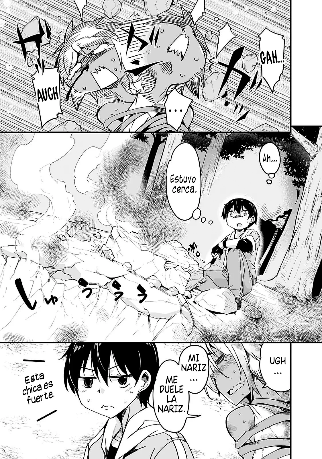 Kaettekita Moto Yuusha Capítulo 10.2 - Page 12