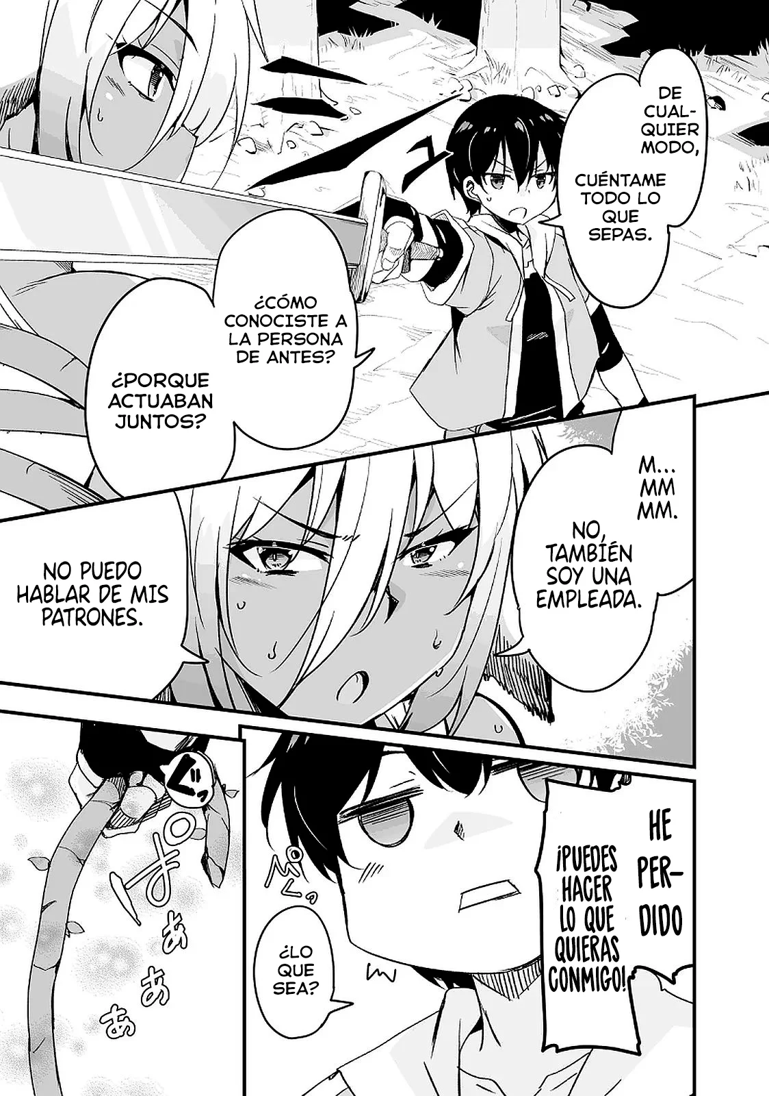 Kaettekita Moto Yuusha Capítulo 10.2 - Page 14