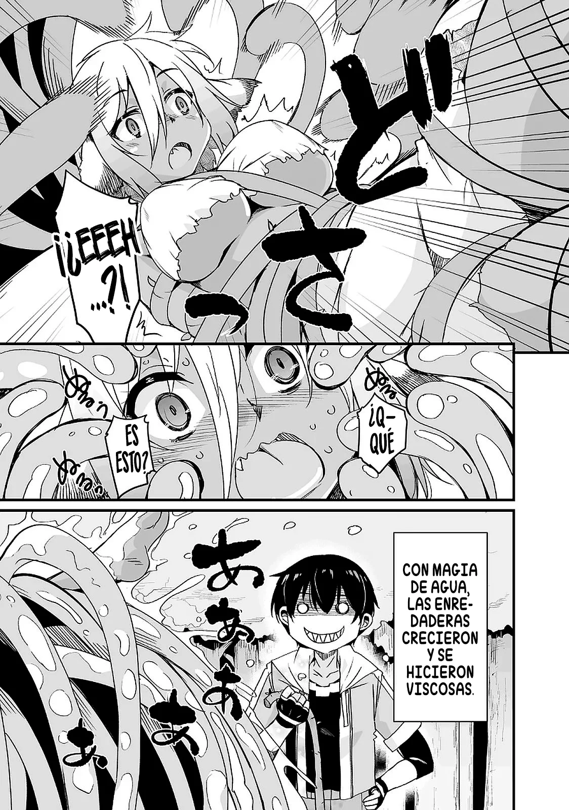 Kaettekita Moto Yuusha Capítulo 10.2 - Page 16