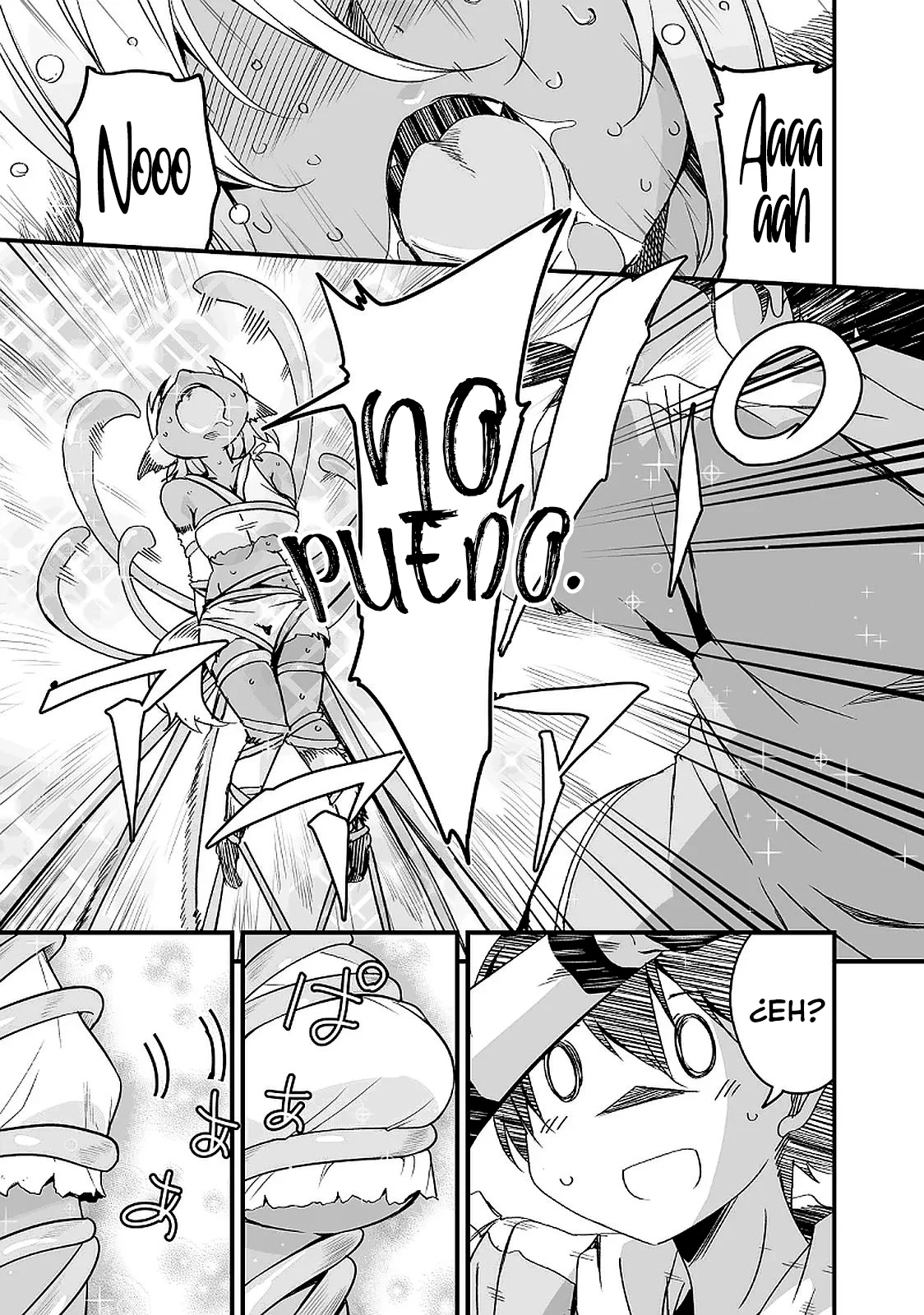Kaettekita Moto Yuusha Capítulo 10.2 - Page 18