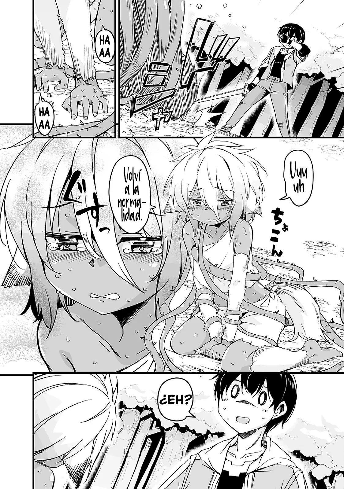Kaettekita Moto Yuusha Capítulo 10.2 - Page 19