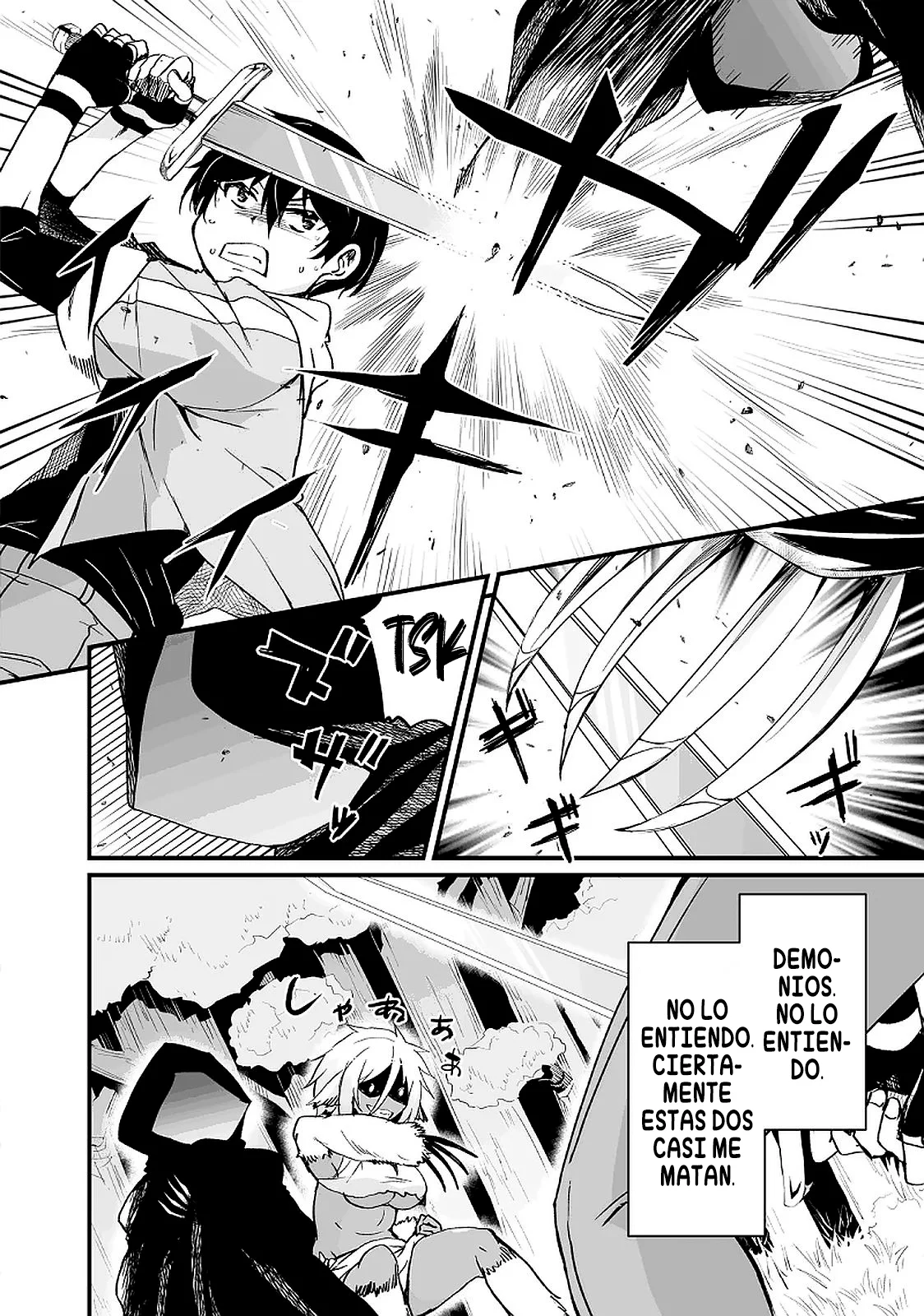 Kaettekita Moto Yuusha Capítulo 10.2 - Page 5