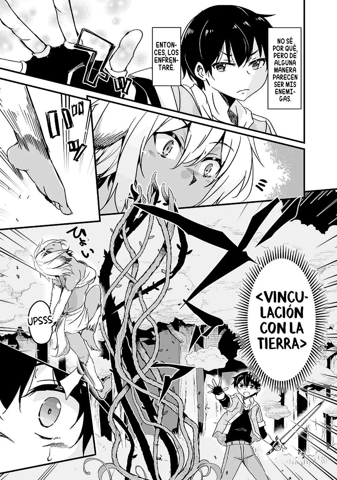 Kaettekita Moto Yuusha Capítulo 10.2 - Page 6
