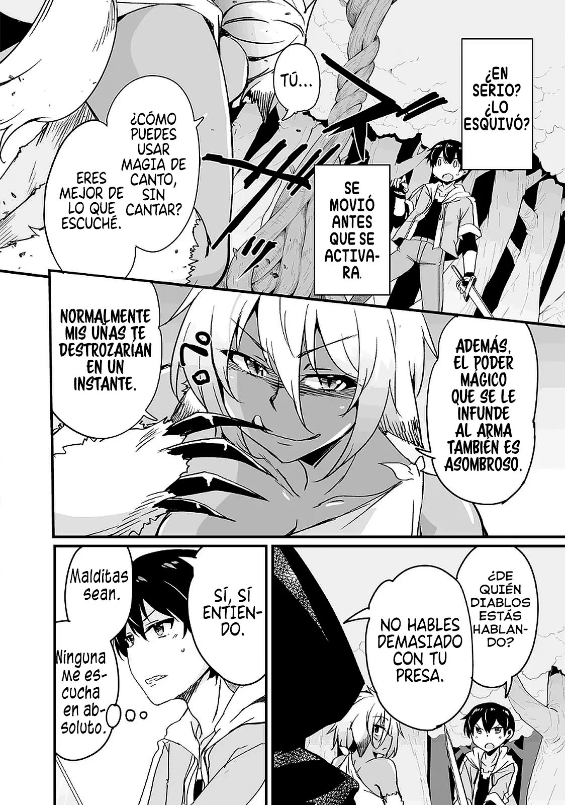 Kaettekita Moto Yuusha Capítulo 10.2 - Page 7