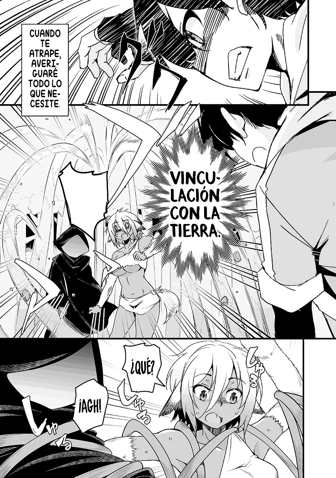 Kaettekita Moto Yuusha Capítulo 10.2 - Page 8