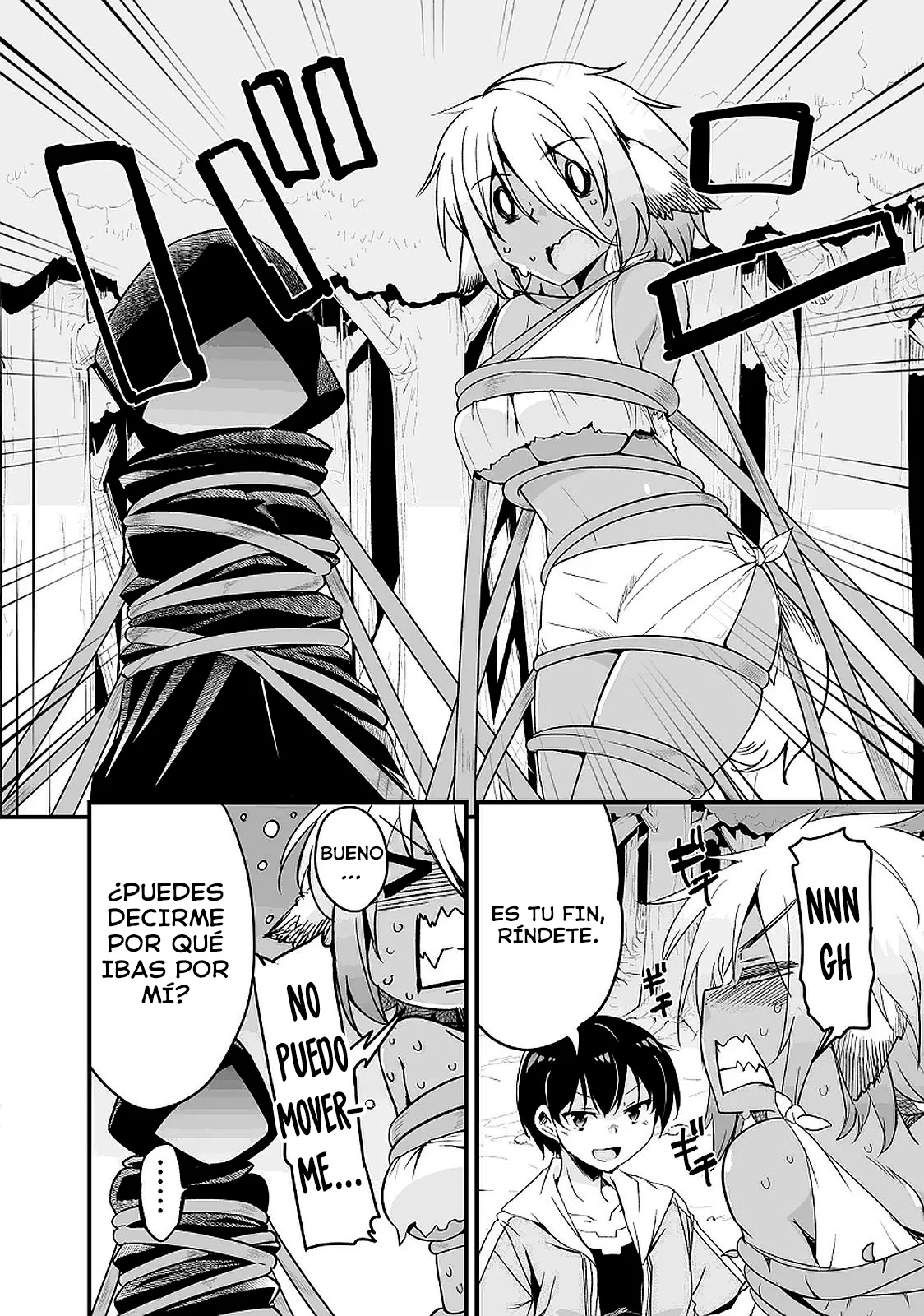 Kaettekita Moto Yuusha Capítulo 10.2 - Page 9