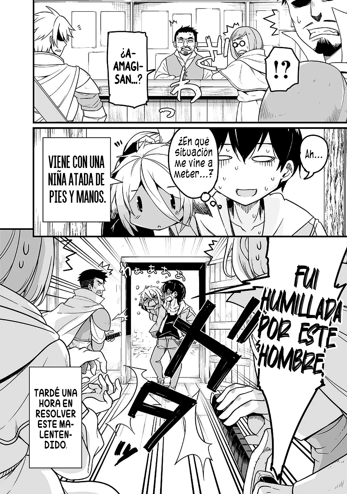 Kaettekita Moto Yuusha Capítulo 10.3 - Page 11