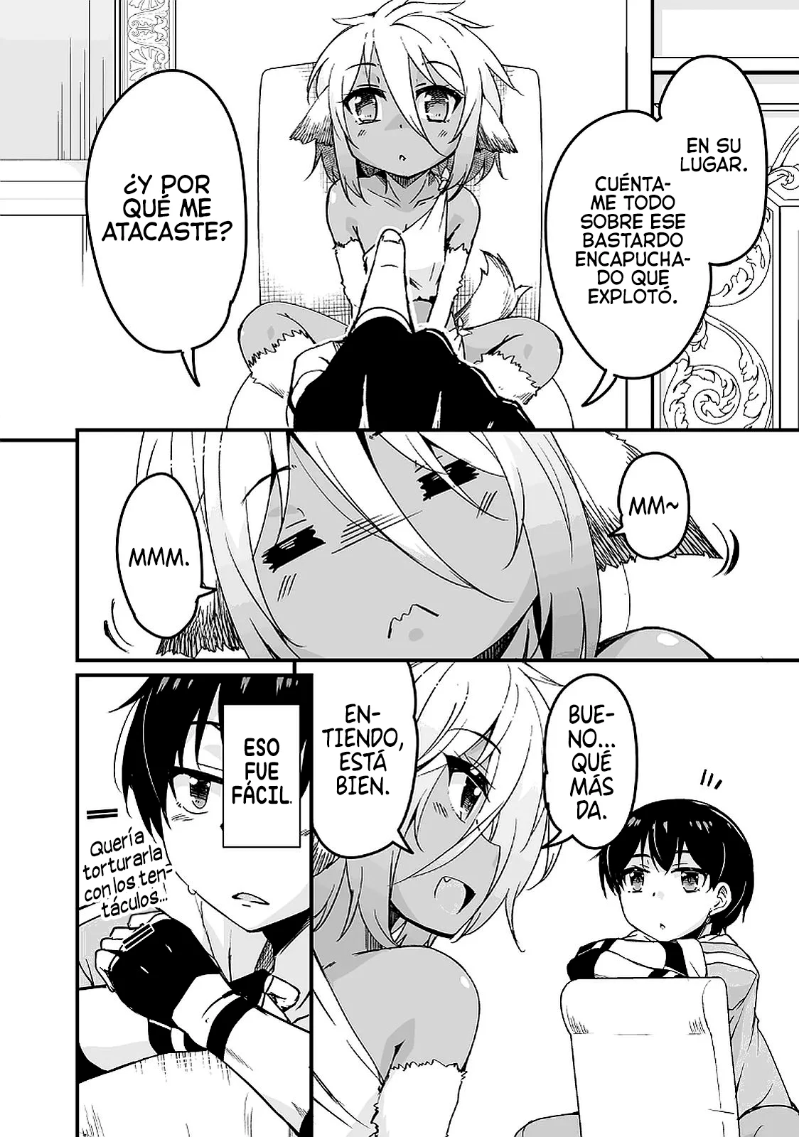 Kaettekita Moto Yuusha Capítulo 10.3 - Page 13