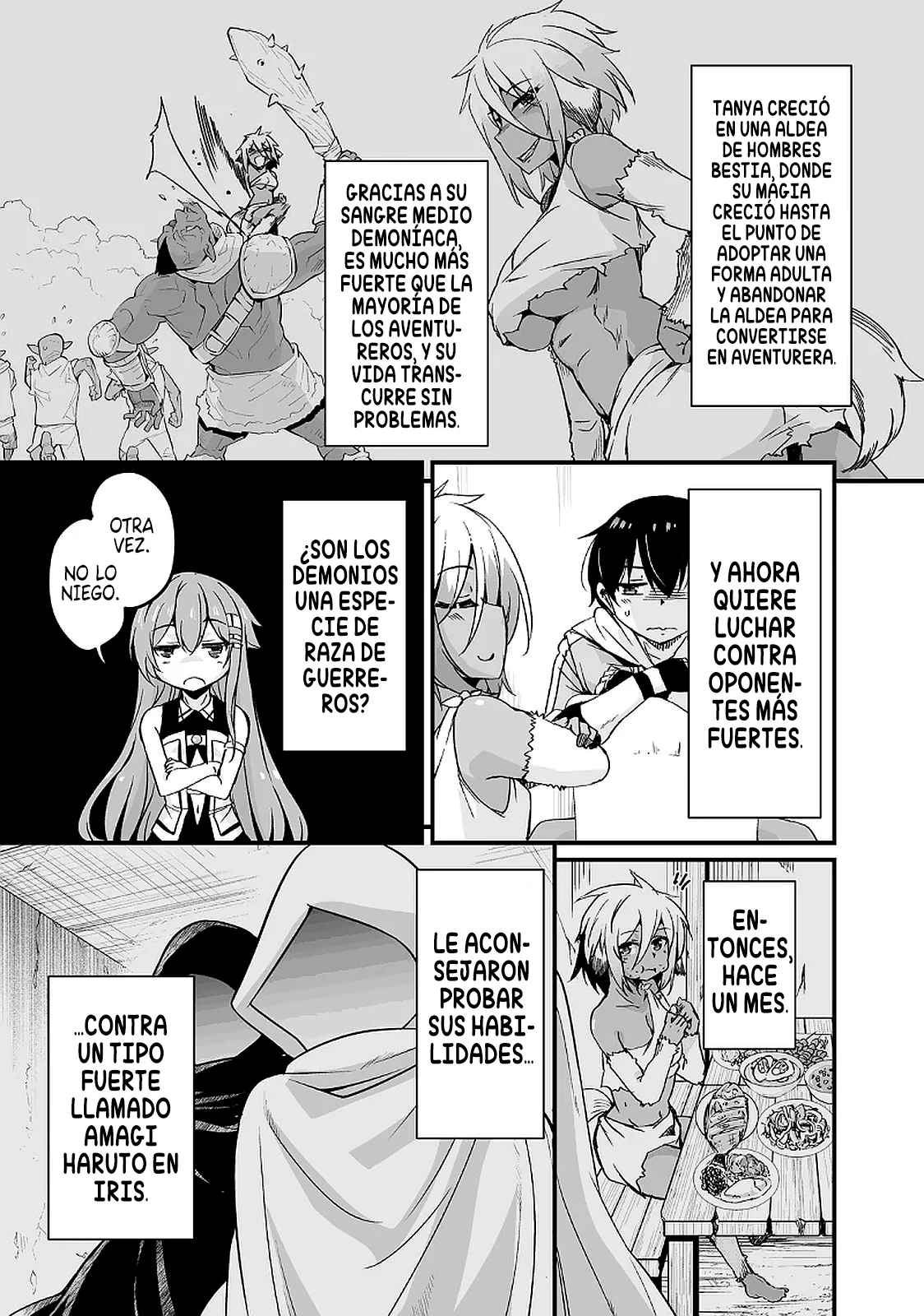 Kaettekita Moto Yuusha Capítulo 10.3 - Page 14