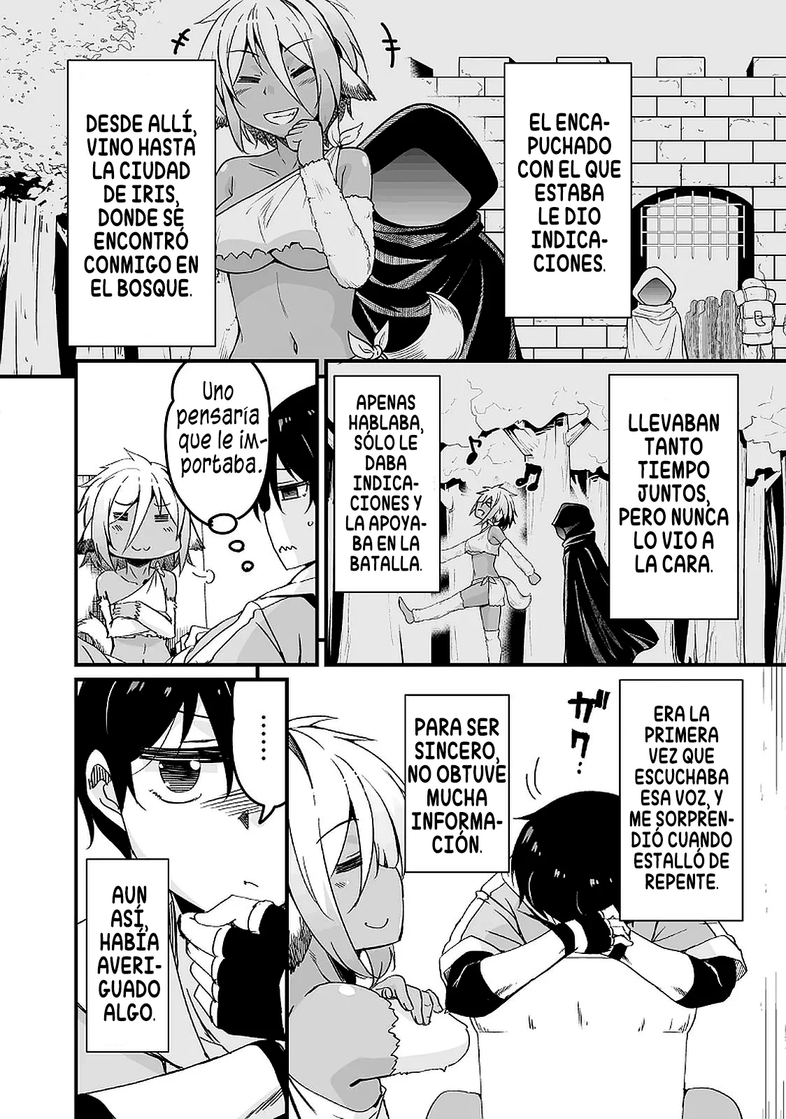 Kaettekita Moto Yuusha Capítulo 10.3 - Page 15
