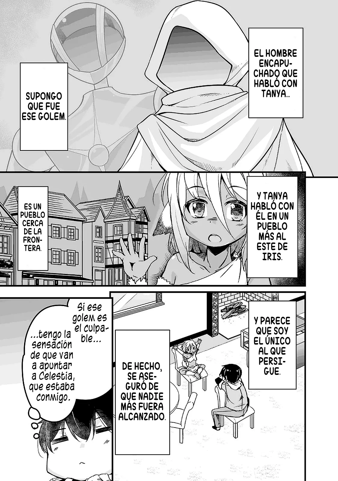 Kaettekita Moto Yuusha Capítulo 10.3 - Page 16