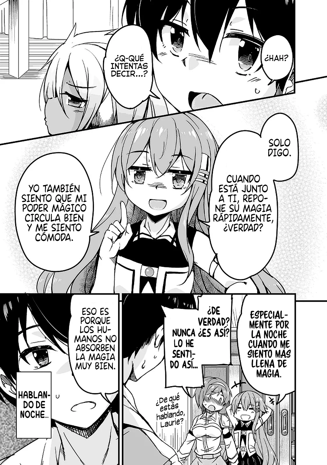 Kaettekita Moto Yuusha Capítulo 10.3 - Page 20