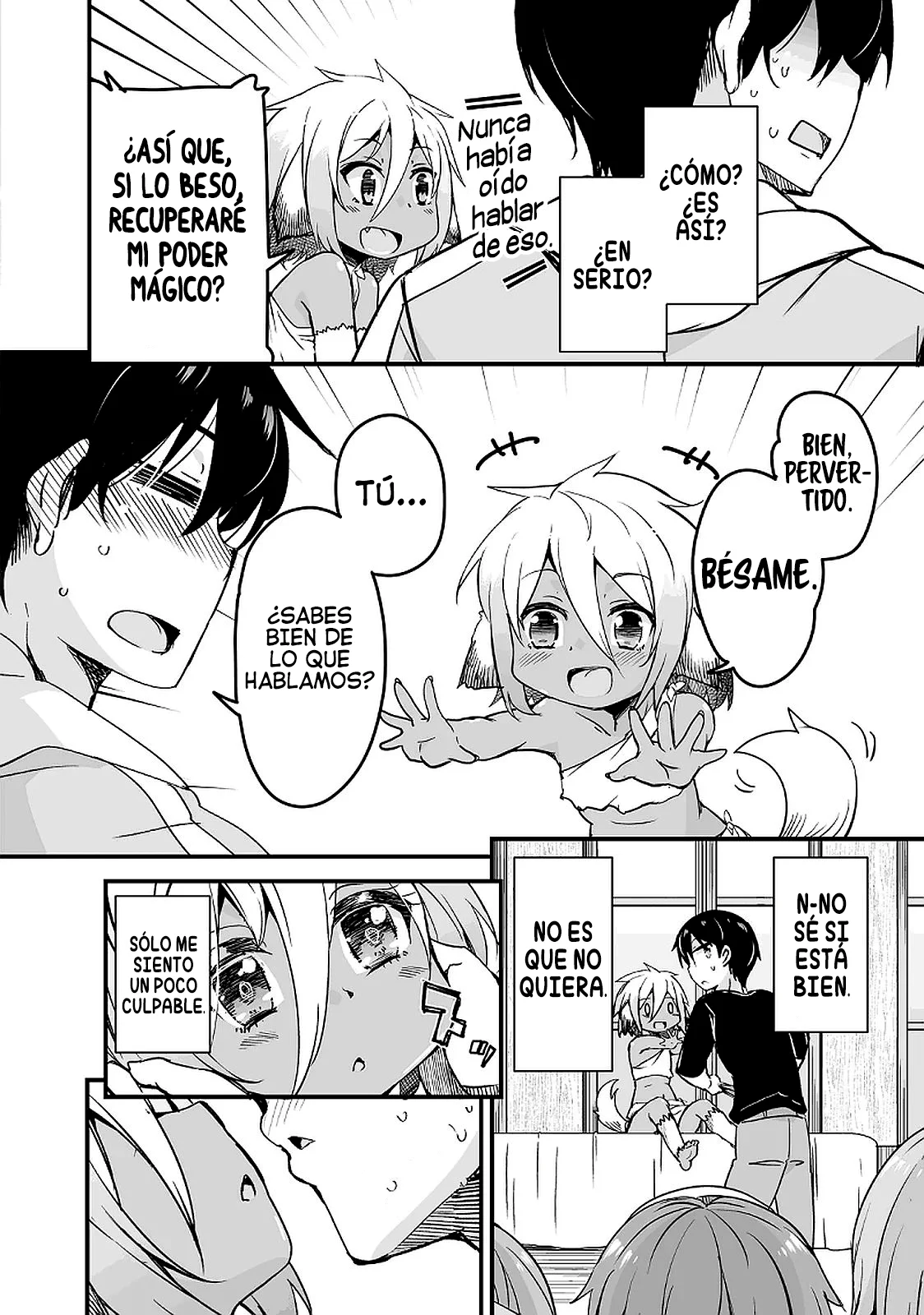 Kaettekita Moto Yuusha Capítulo 10.3 - Page 21