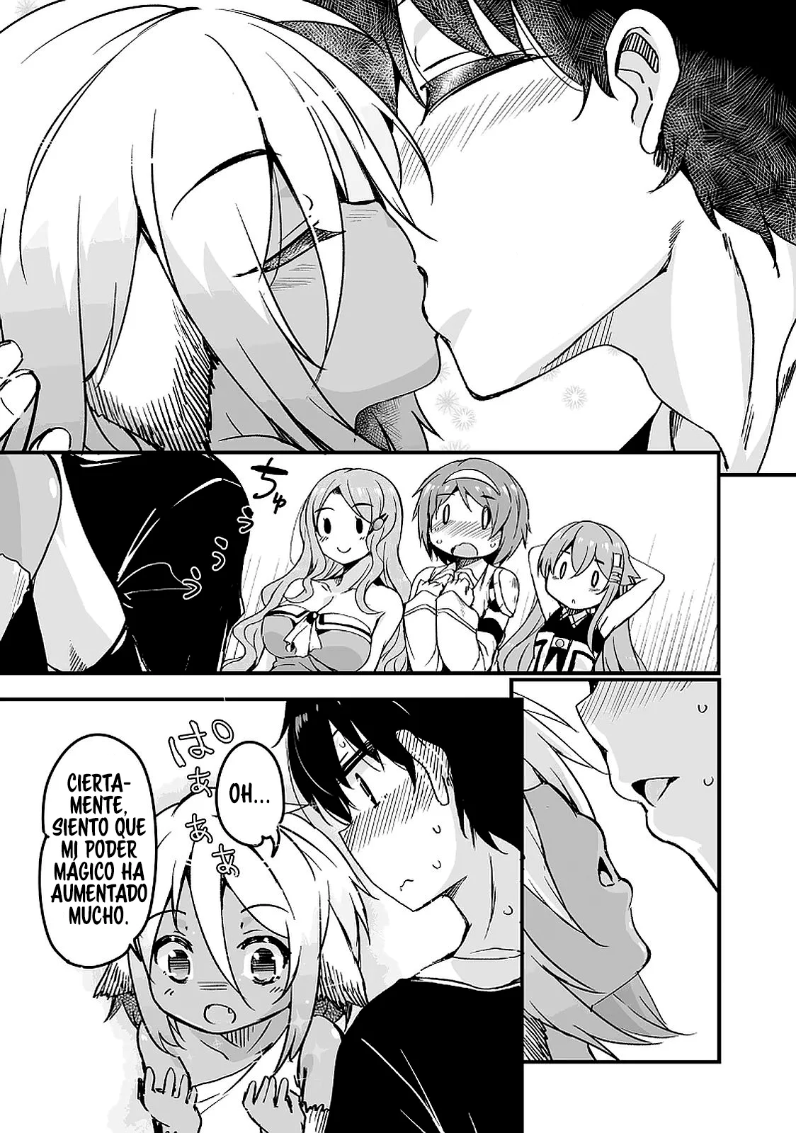 Kaettekita Moto Yuusha Capítulo 10.3 - Page 22