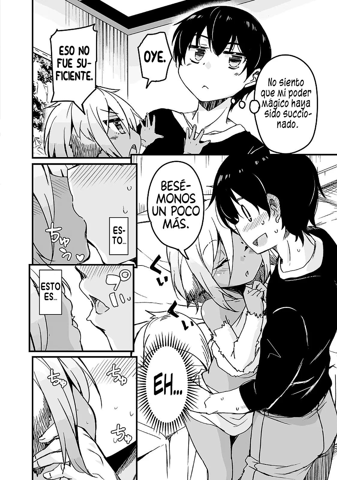 Kaettekita Moto Yuusha Capítulo 10.3 - Page 23