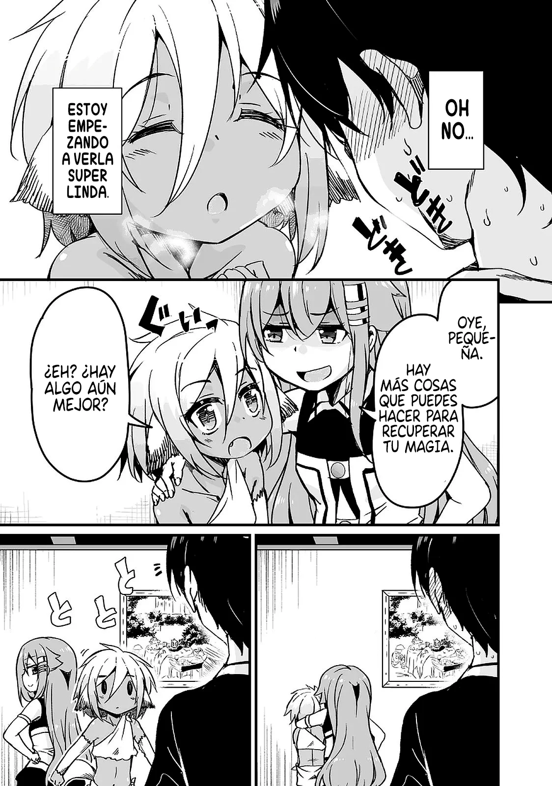 Kaettekita Moto Yuusha Capítulo 10.3 - Page 24