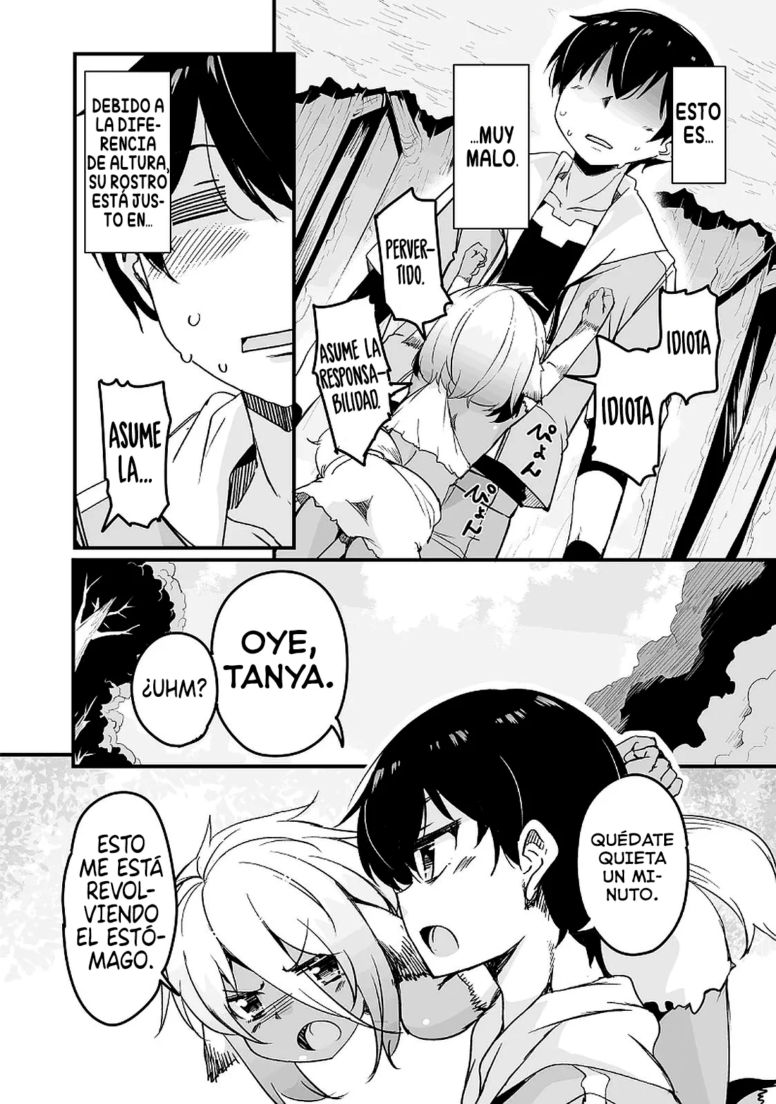 Kaettekita Moto Yuusha Capítulo 10.3 - Page 5