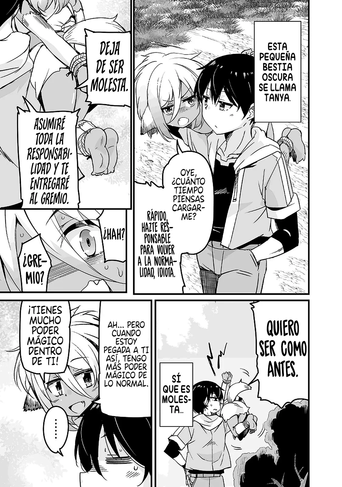 Kaettekita Moto Yuusha Capítulo 10.3 - Page 6