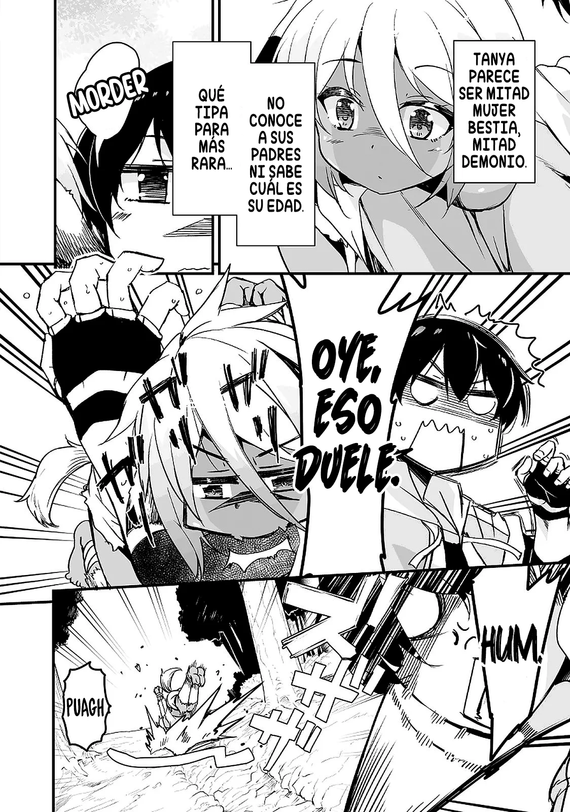Kaettekita Moto Yuusha Capítulo 10.3 - Page 7