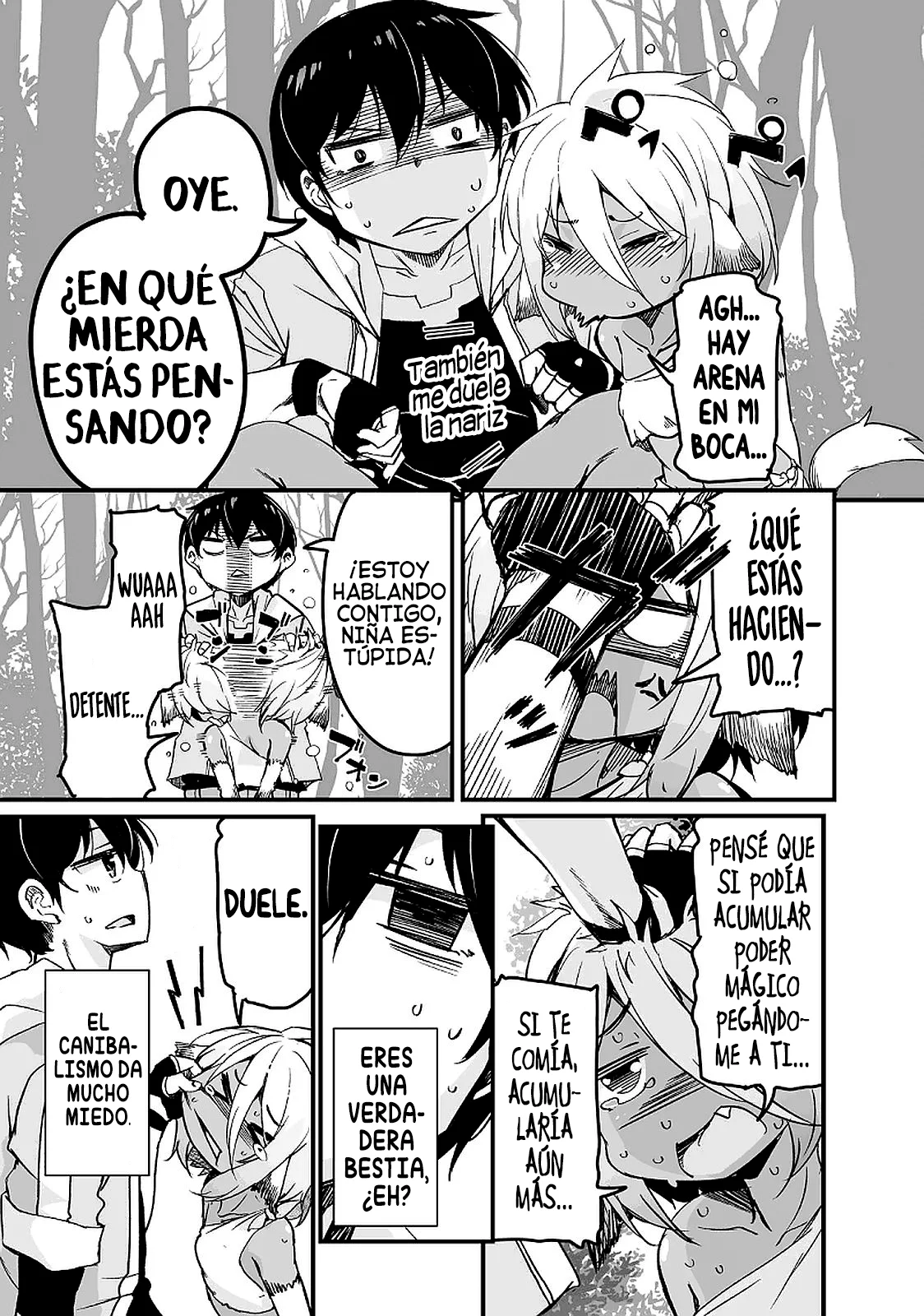 Kaettekita Moto Yuusha Capítulo 10.3 - Page 8