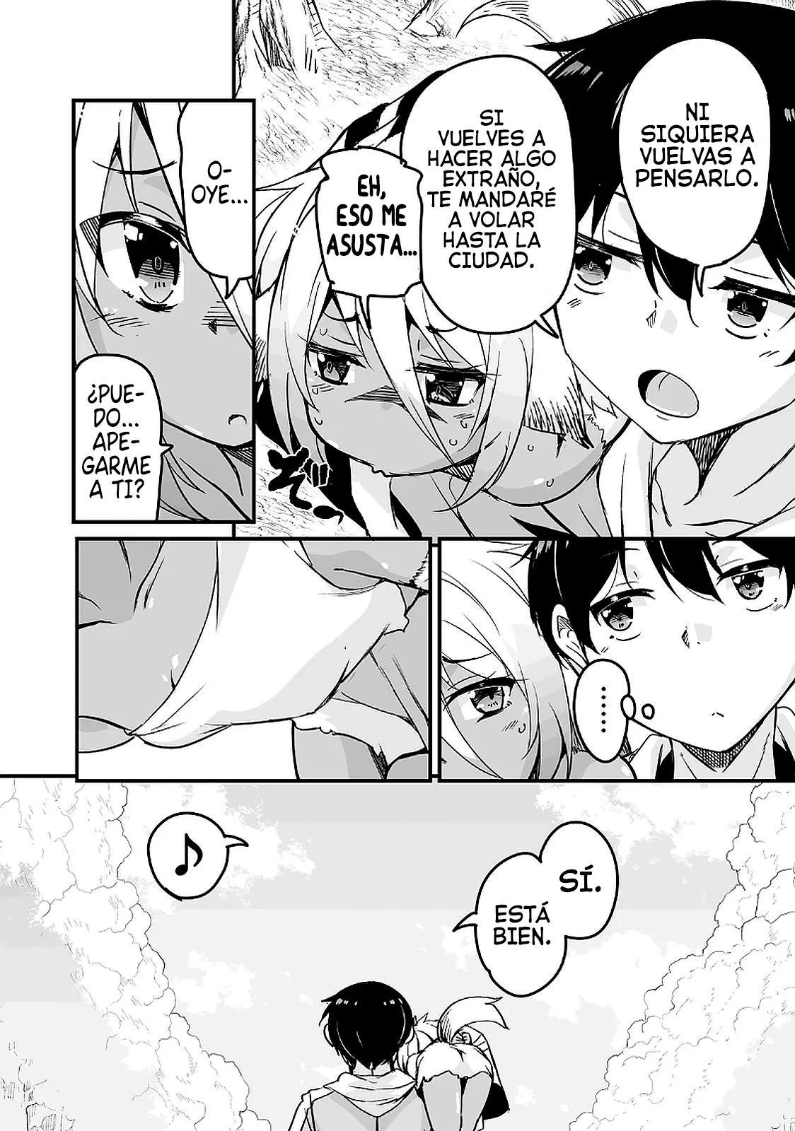 Kaettekita Moto Yuusha Capítulo 10.3 - Page 9