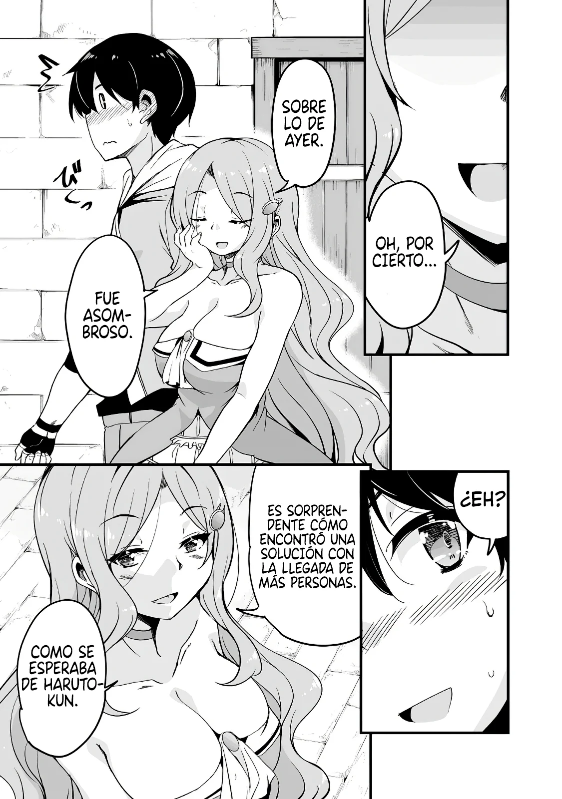 Kaettekita Moto Yuusha Capítulo 11.1 - Page 13
