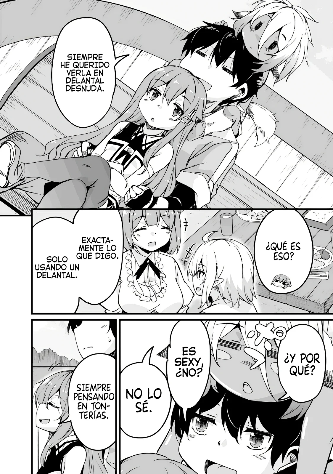 Kaettekita Moto Yuusha Capítulo 11.1 - Page 18